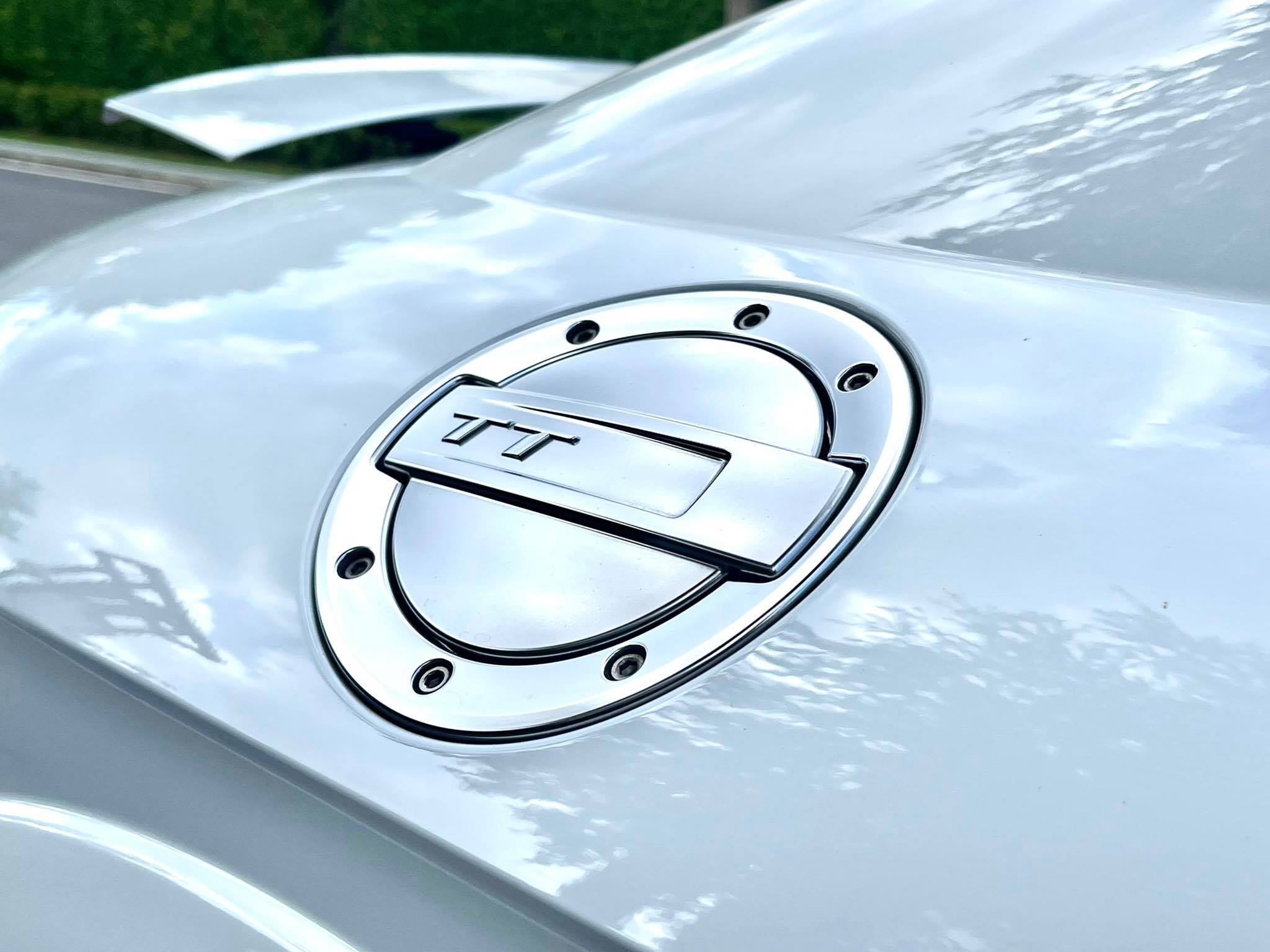 Audi TT S MK3 Coupe Quattro รถใหม่ป้ายแดงยังไม่จดทะเบียน (รูปที่ 8)
