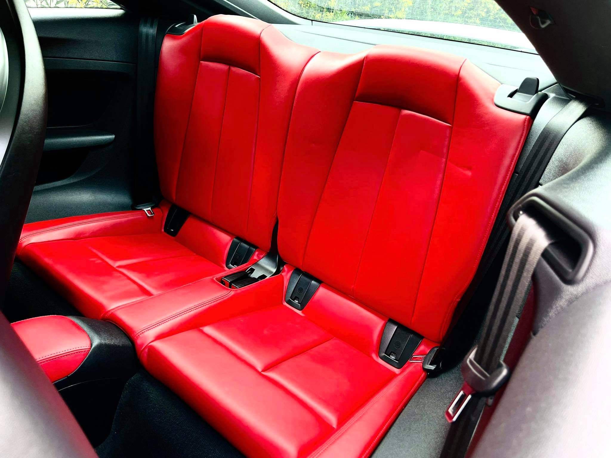Audi TT S MK3 Coupe Quattro รถใหม่ป้ายแดงยังไม่จดทะเบียน (รูปที่ 22)