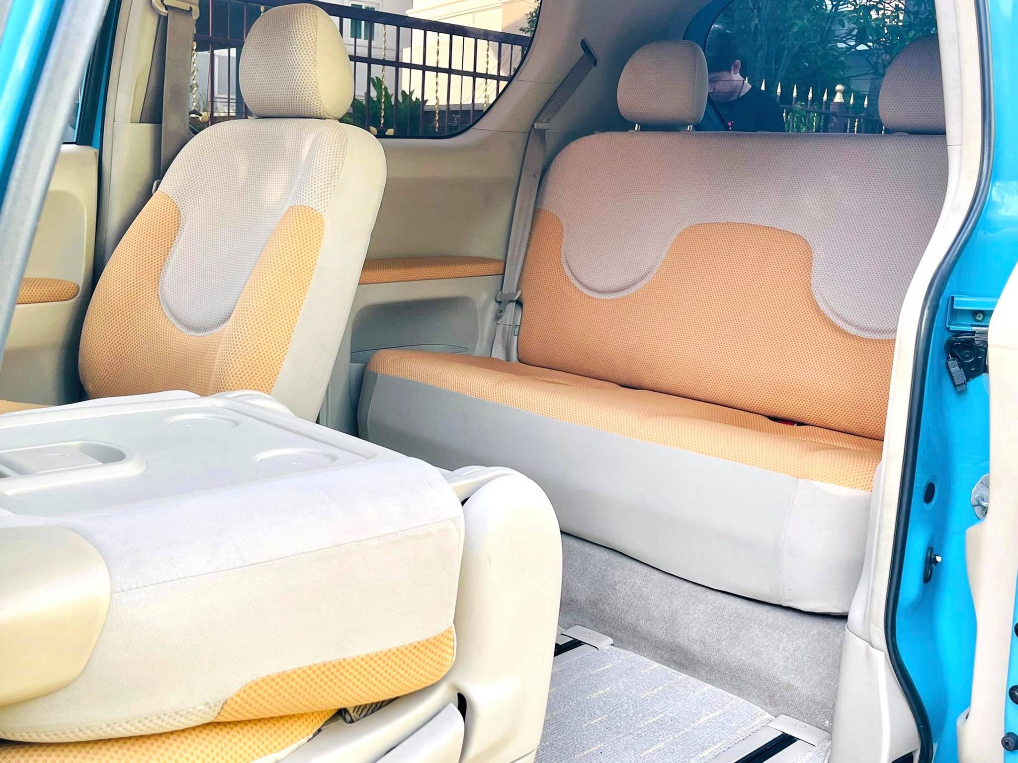 Toyota Porte หายาก ของสะสม มีที่เราแล้วนะ (รูปที่ 10)