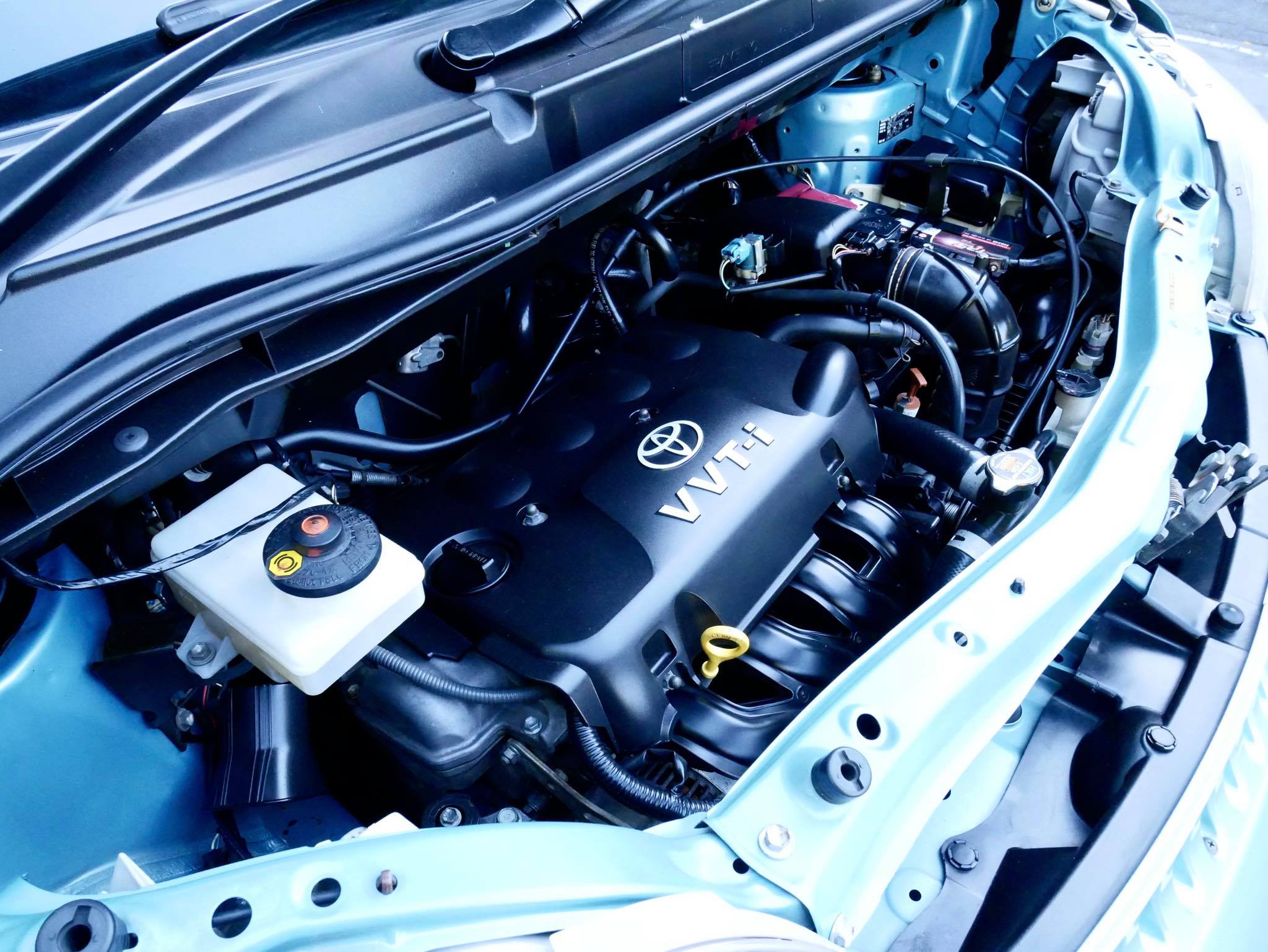Toyota Porte หายาก ของสะสม มีที่เราแล้วนะ (รูปที่ 13)