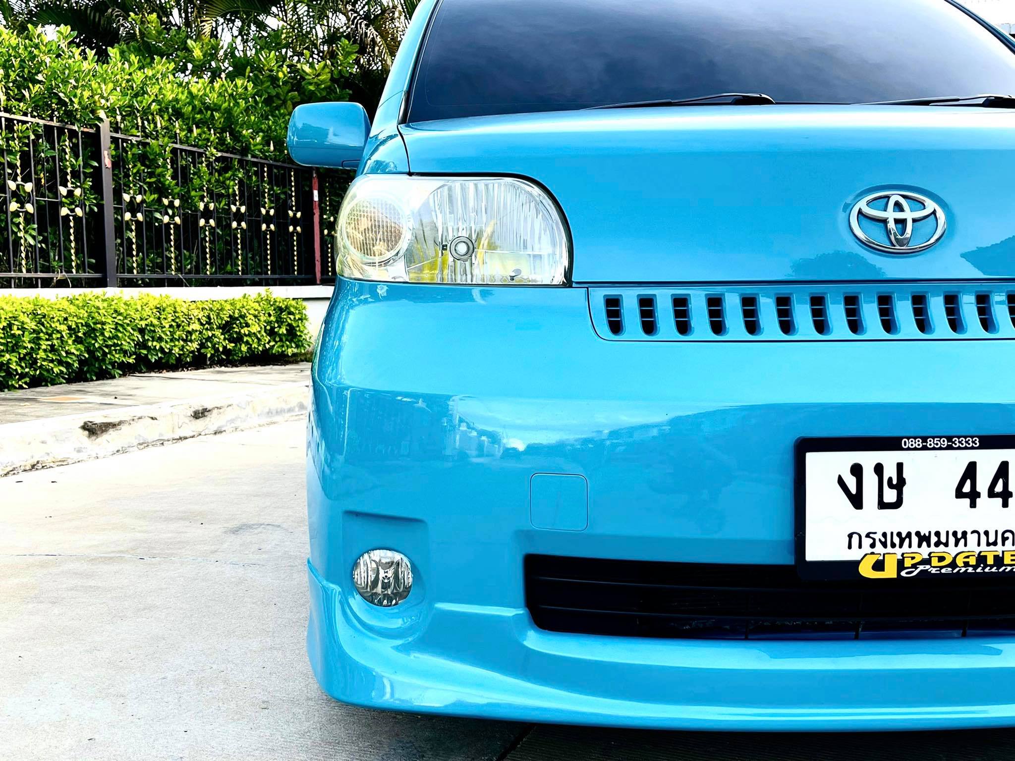 Toyota Porte หายาก ของสะสม มีที่เราแล้วนะ (รูปที่ 4)