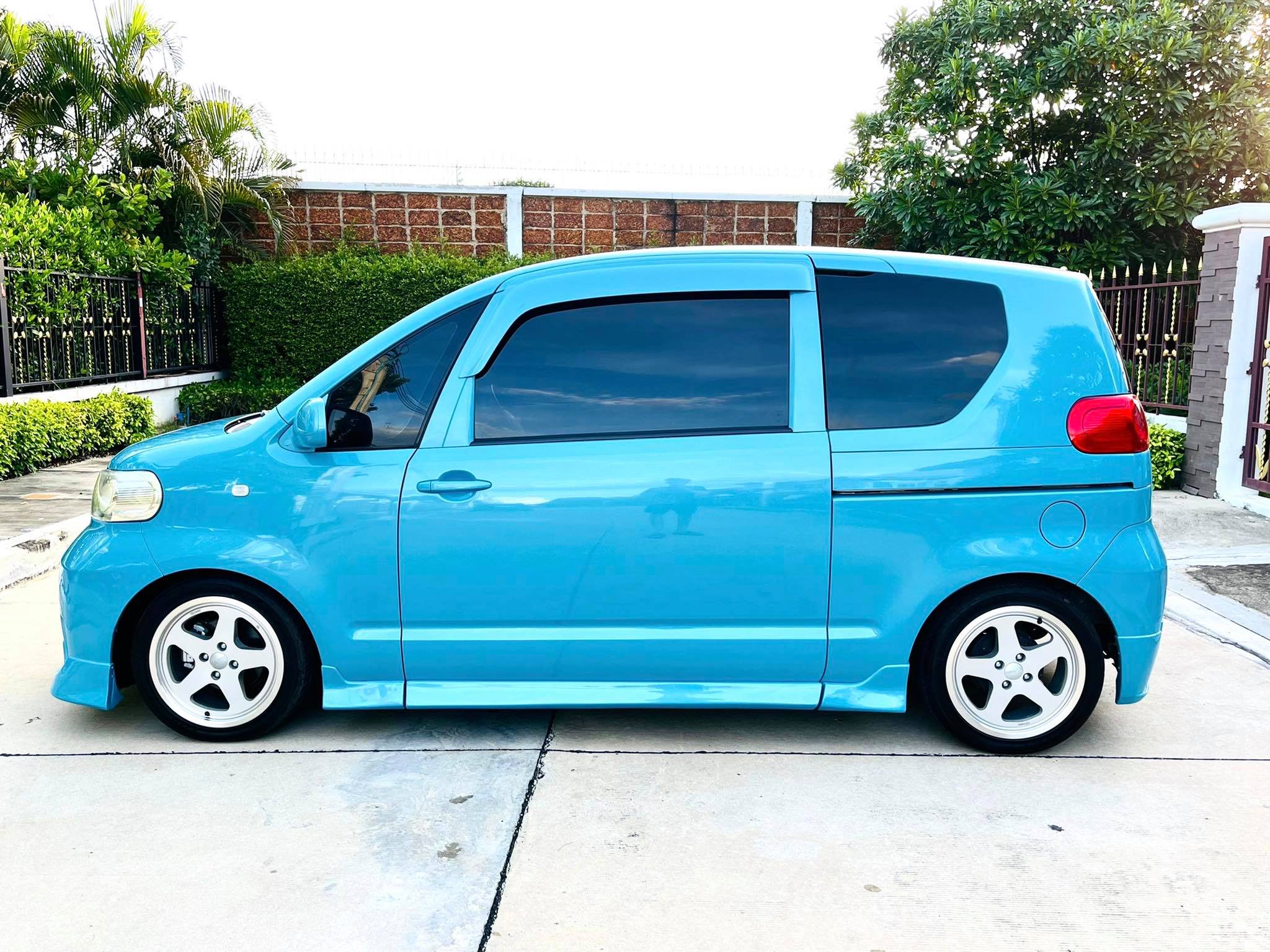 Toyota Porte หายาก ของสะสม มีที่เราแล้วนะ (รูปที่ 5)