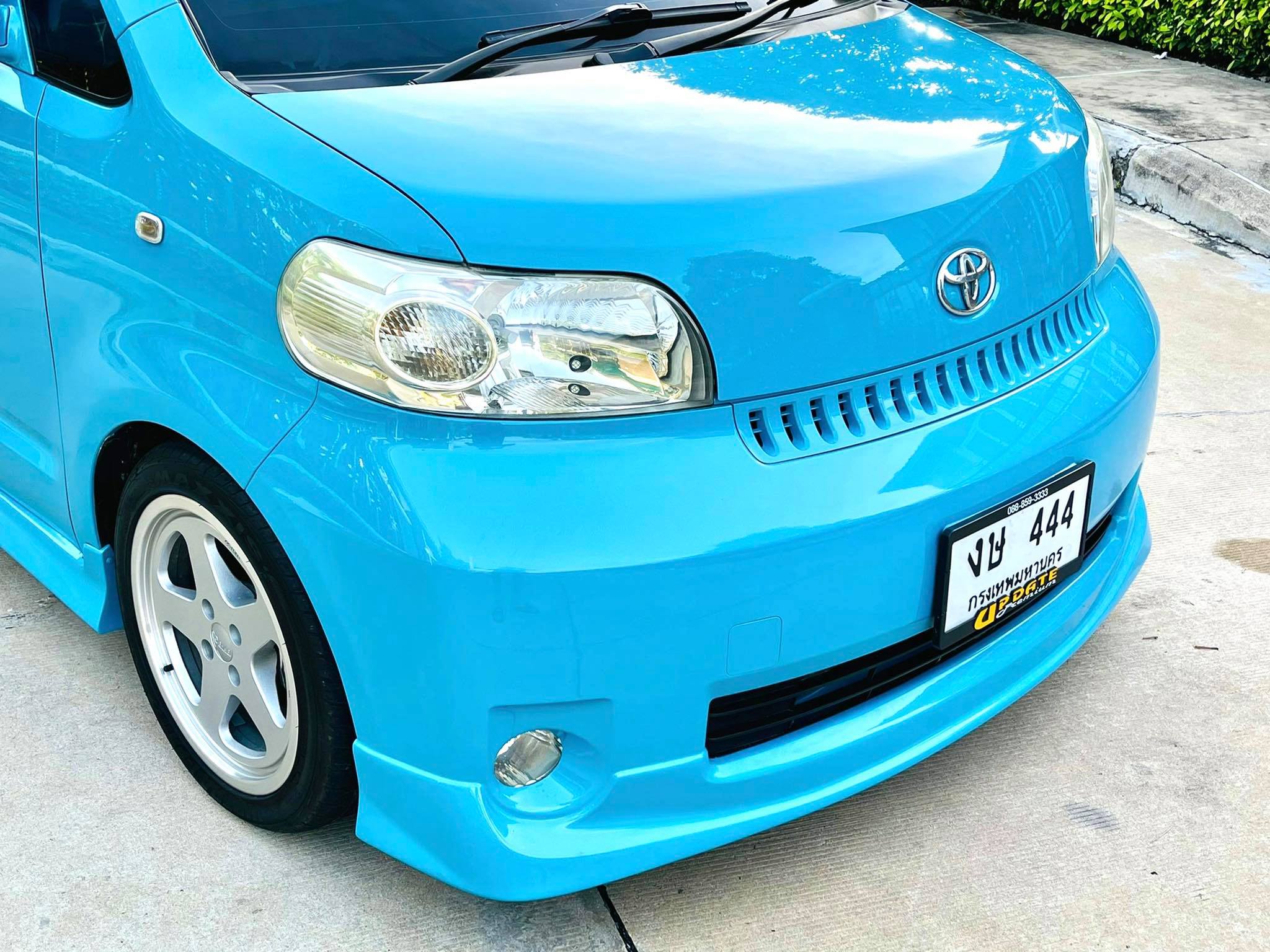 Toyota Porte หายาก ของสะสม มีที่เราแล้วนะ (รูปที่ 8)