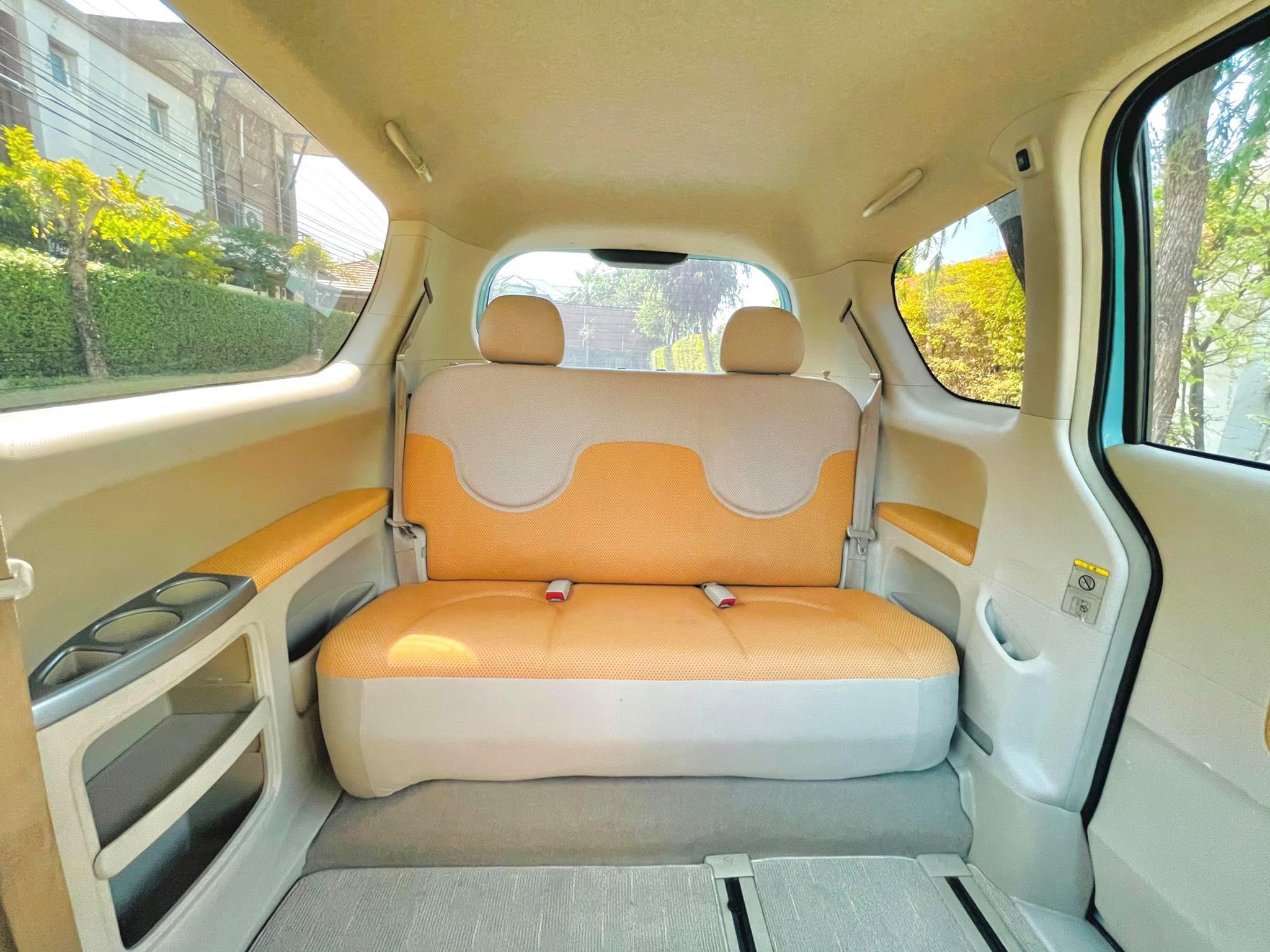 Toyota Porte หายาก ของสะสม มีที่เราแล้วนะ (รูปที่ 12)