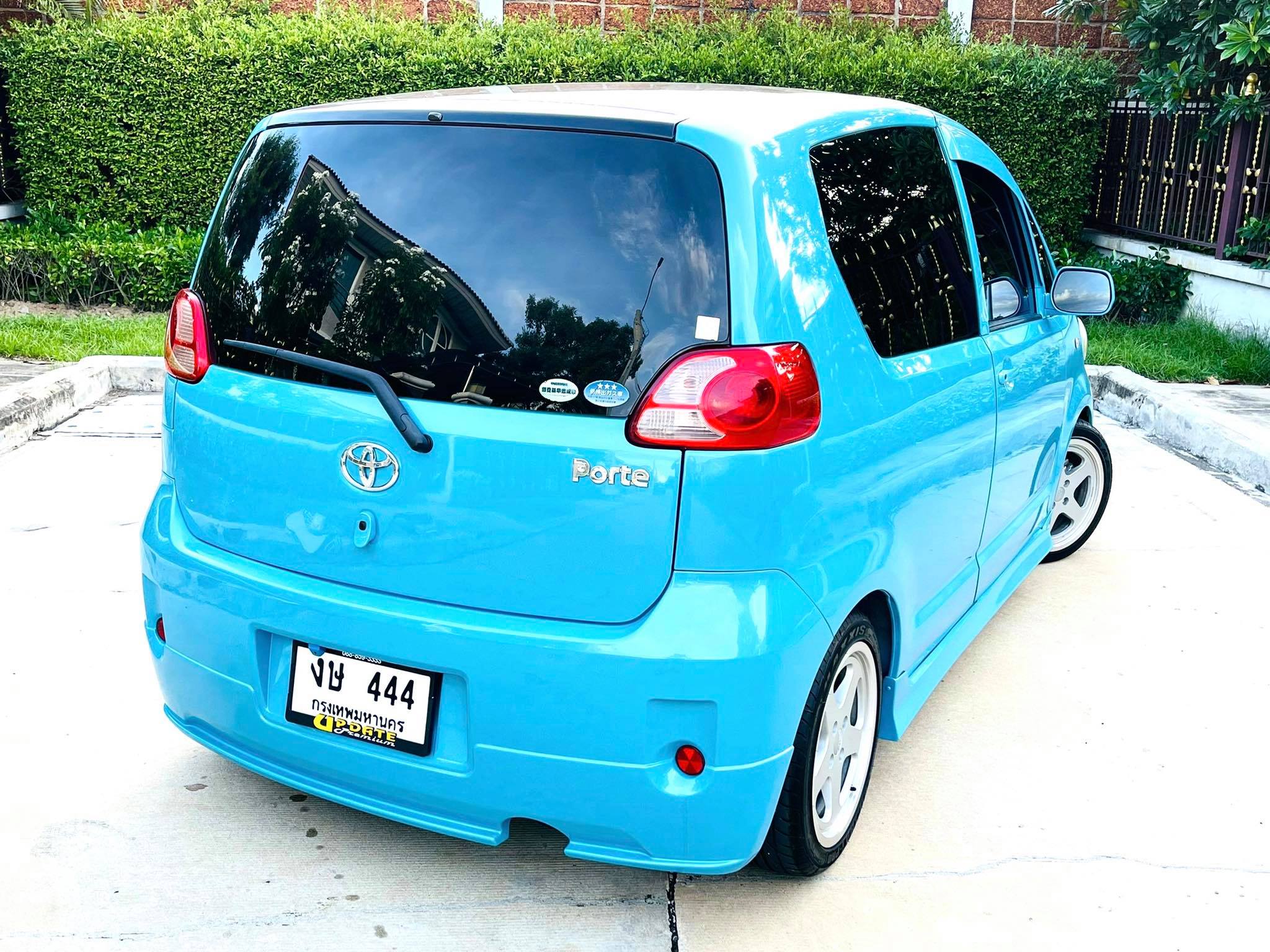 Toyota Porte หายาก ของสะสม มีที่เราแล้วนะ (รูปที่ 11)