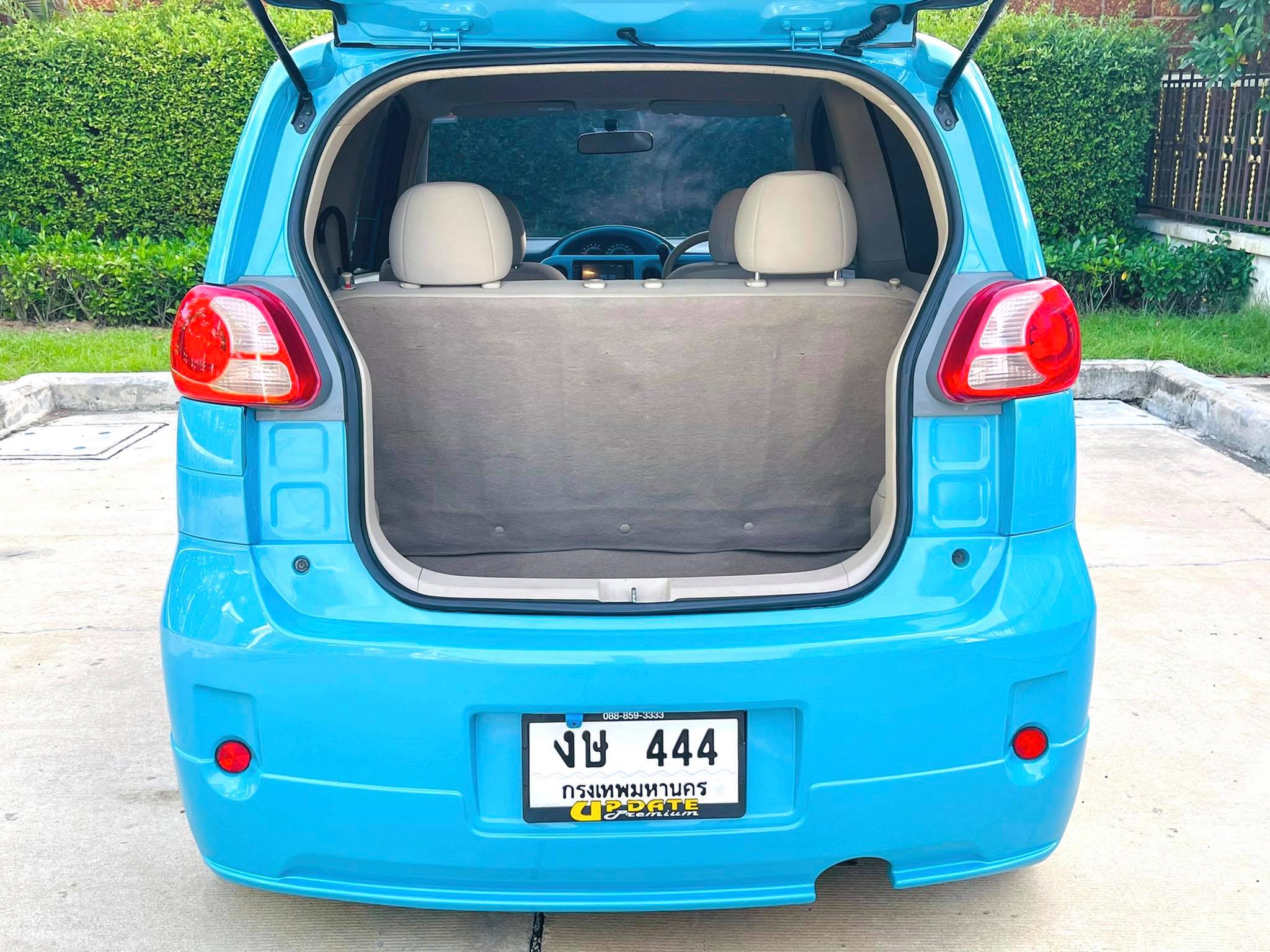 Toyota Porte หายาก ของสะสม มีที่เราแล้วนะ (รูปที่ 19)