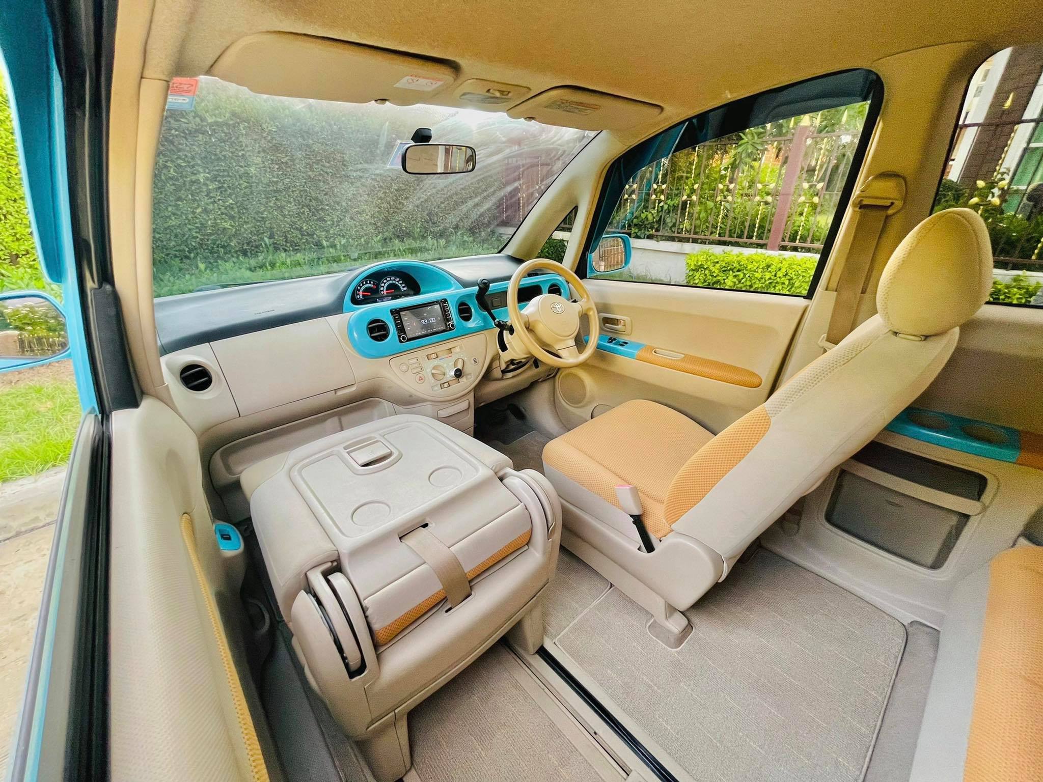 Toyota Porte หายาก ของสะสม มีที่เราแล้วนะ (รูปที่ 7)