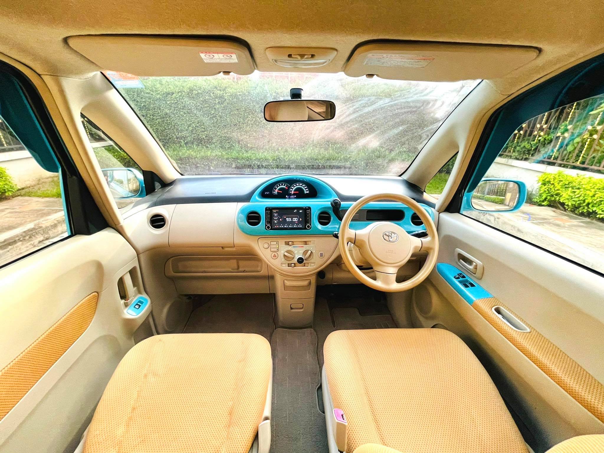 Toyota Porte หายาก ของสะสม มีที่เราแล้วนะ (รูปที่ 15)