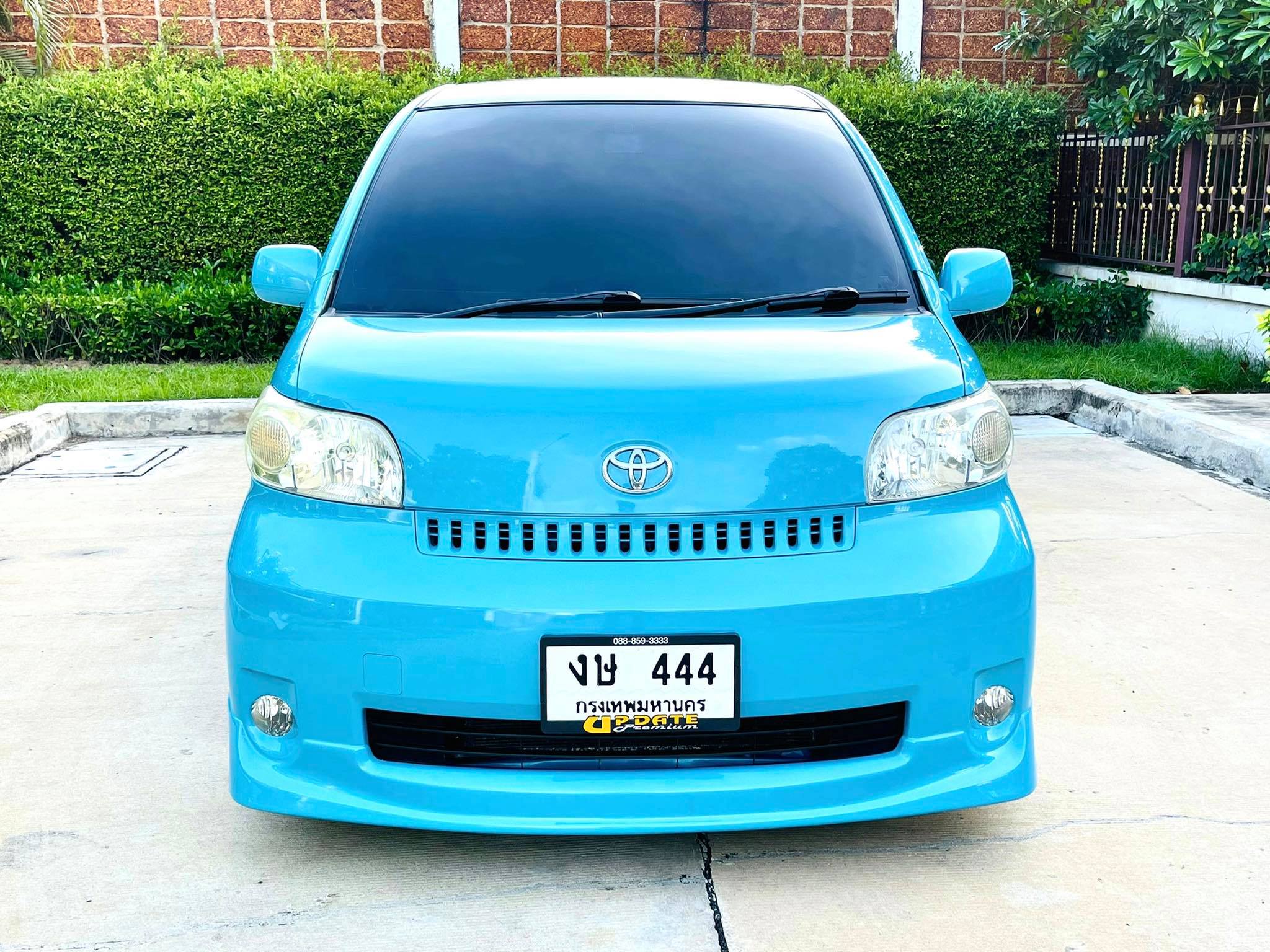 Toyota Porte หายาก ของสะสม มีที่เราแล้วนะ (รูปที่ 2)