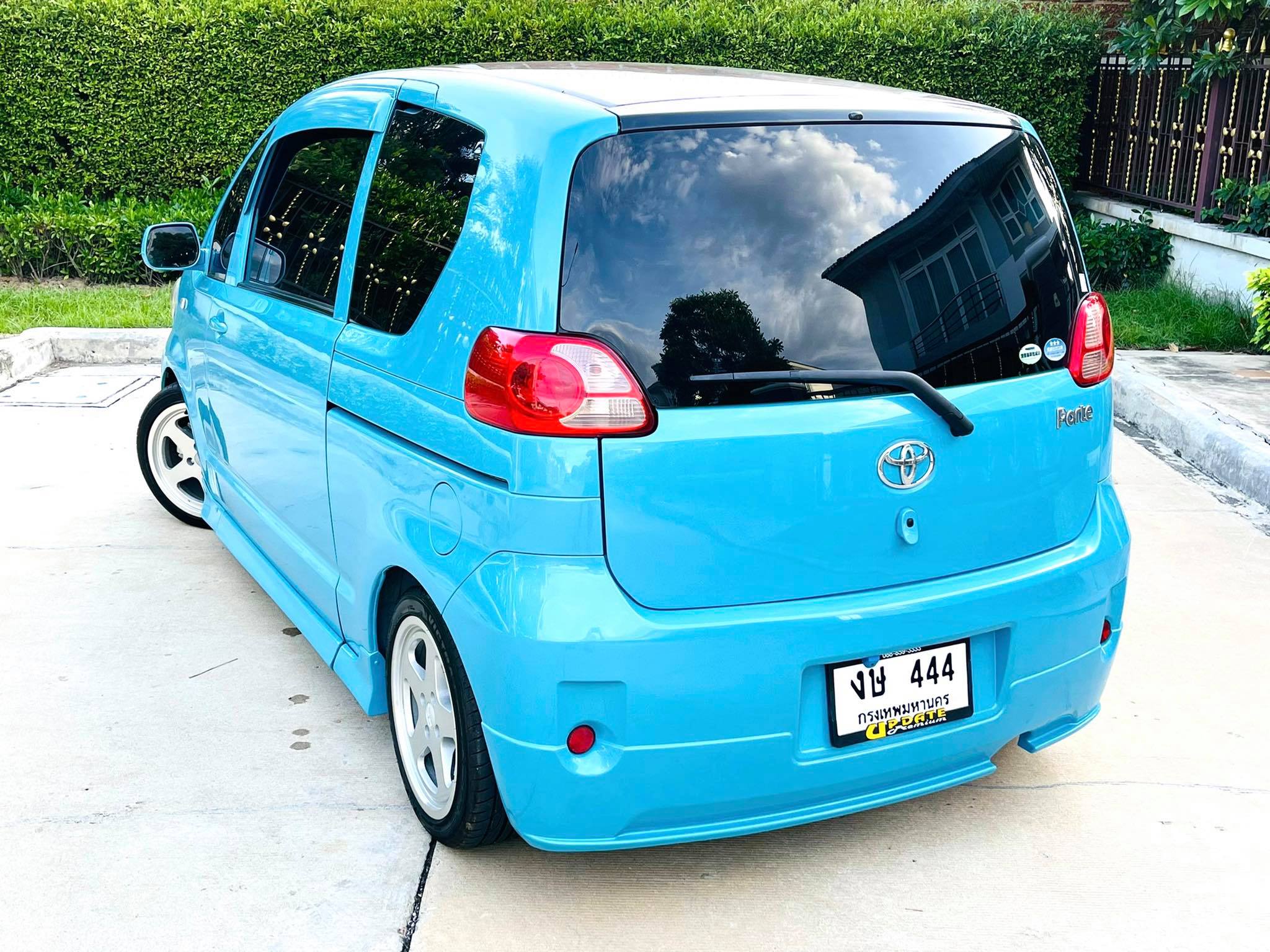 Toyota Porte หายาก ของสะสม มีที่เราแล้วนะ (รูปที่ 3)