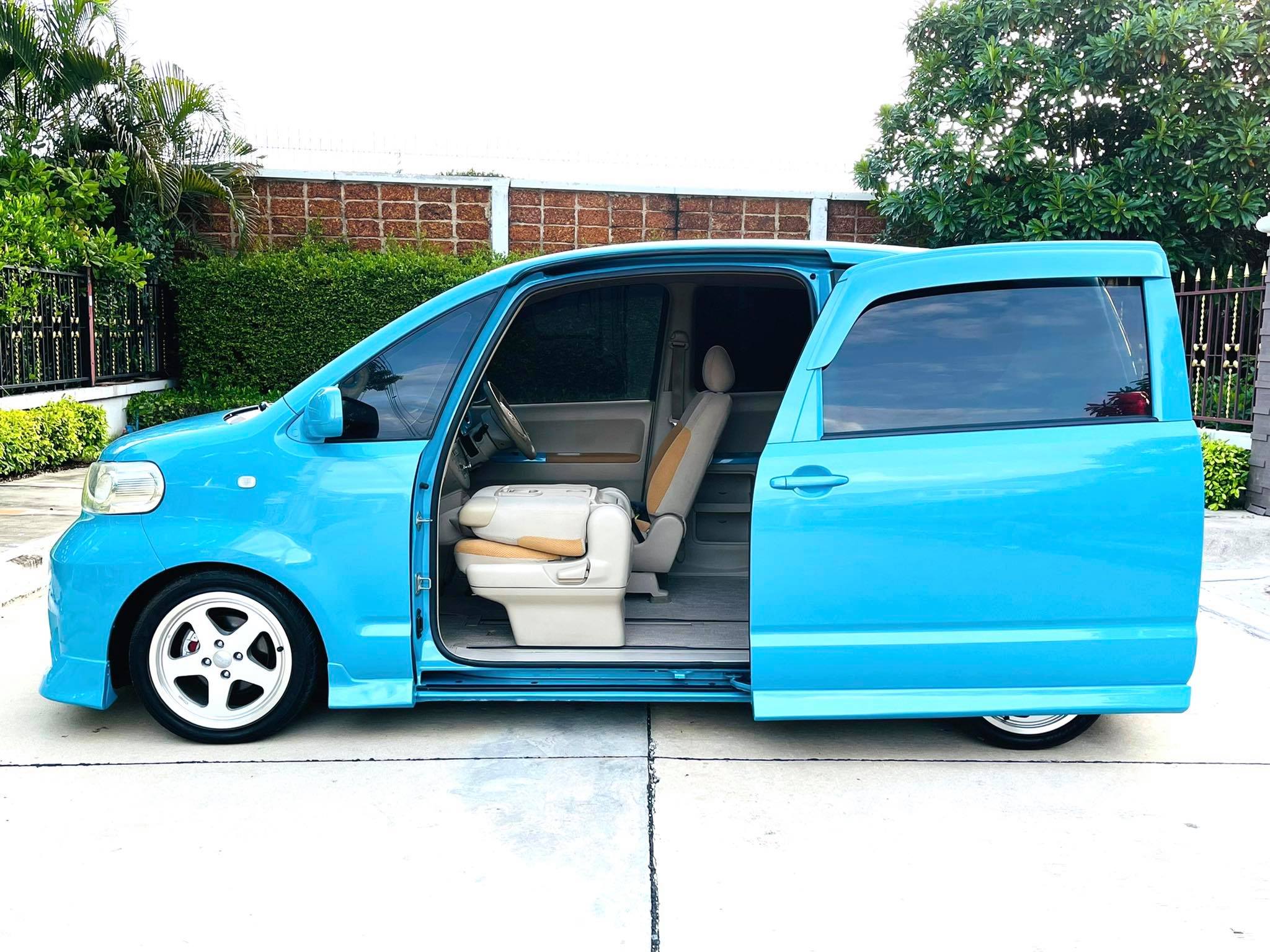 Toyota Porte หายาก ของสะสม มีที่เราแล้วนะ (รูปที่ 9)