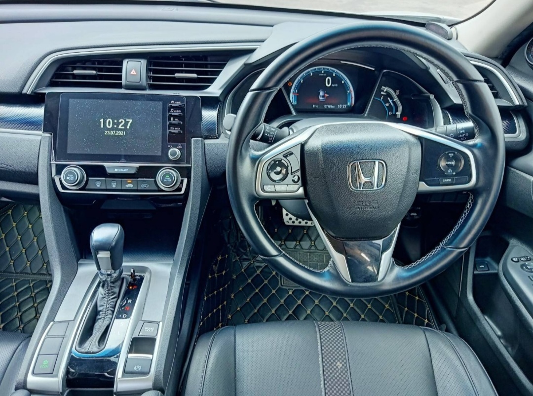 Honda civic 1.8 Fc 1.8 EL auto ปี 19 ท็อป (รูปที่ 11)