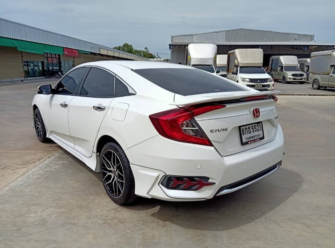 Honda civic 1.8 Fc 1.8 EL auto ปี 19 ท็อป (รูปที่ 2)