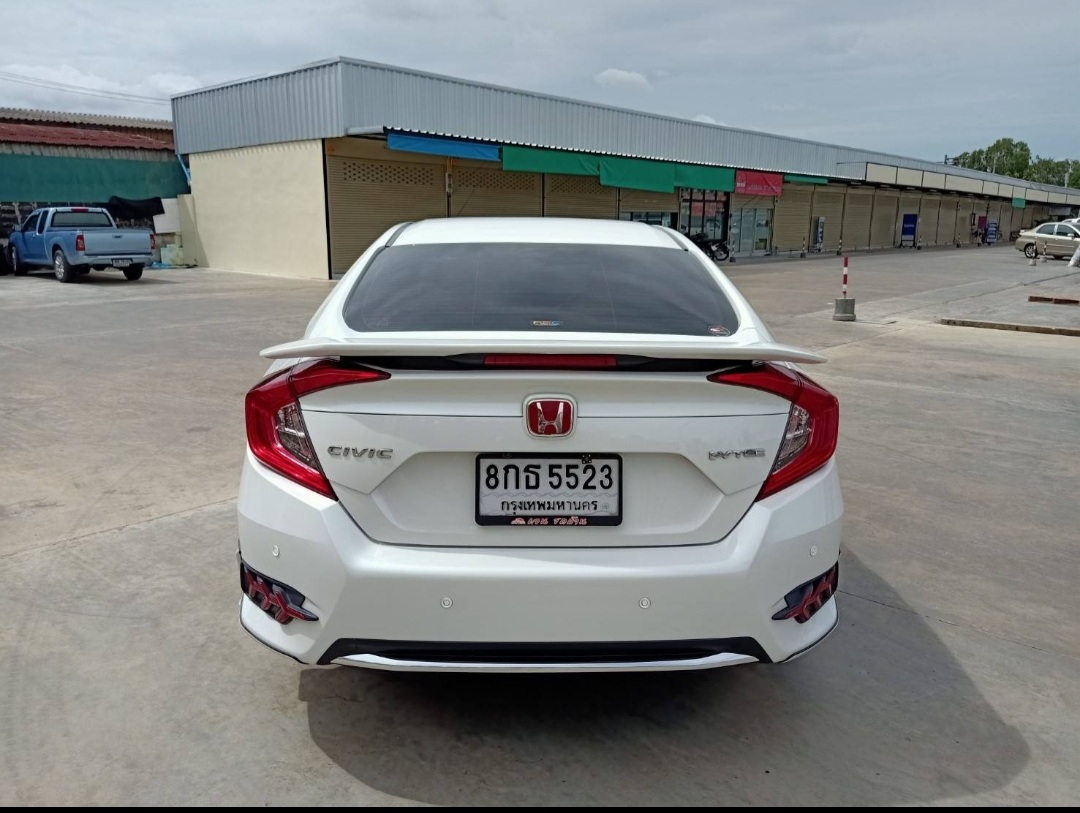 Honda civic 1.8 Fc 1.8 EL auto ปี 19 ท็อป (รูปที่ 4)