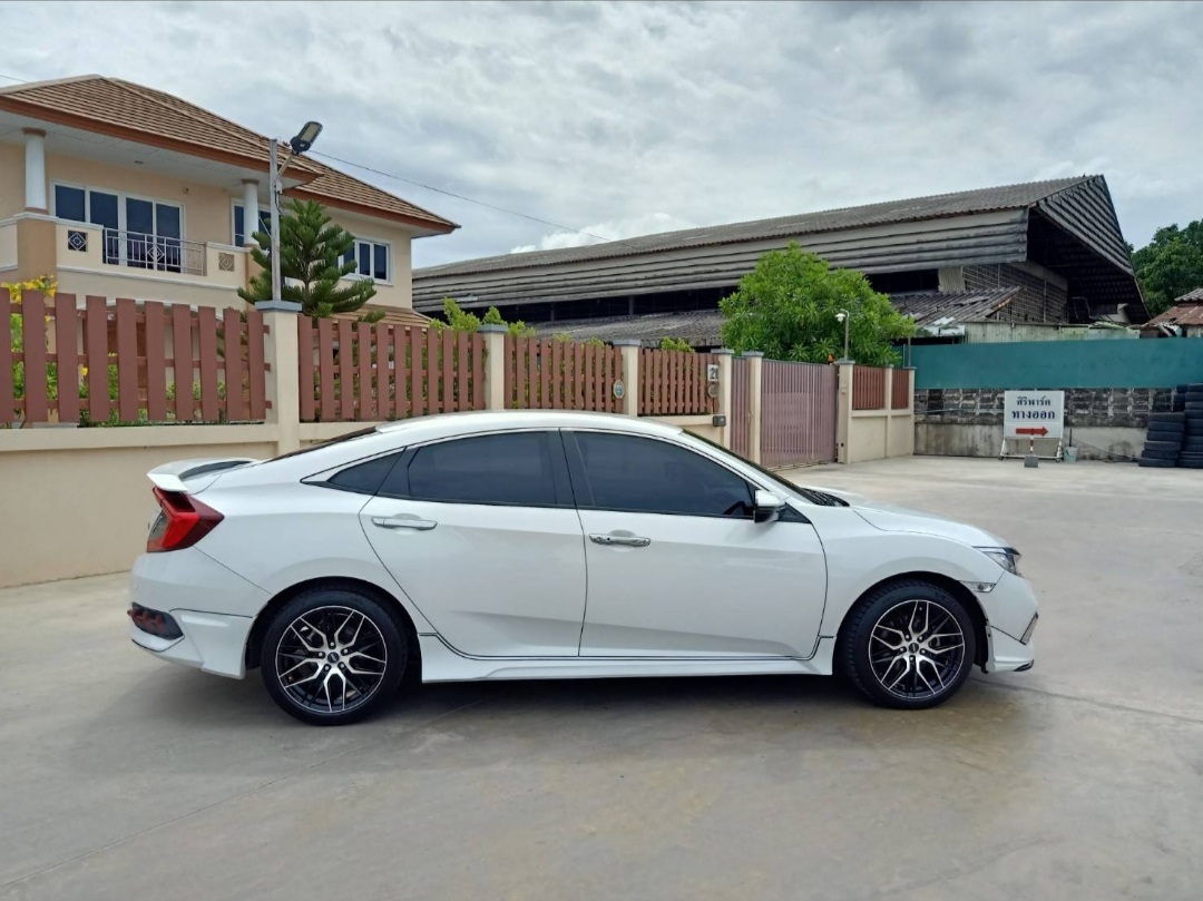 Honda civic 1.8 Fc 1.8 EL auto ปี 19 ท็อป (รูปที่ 7)