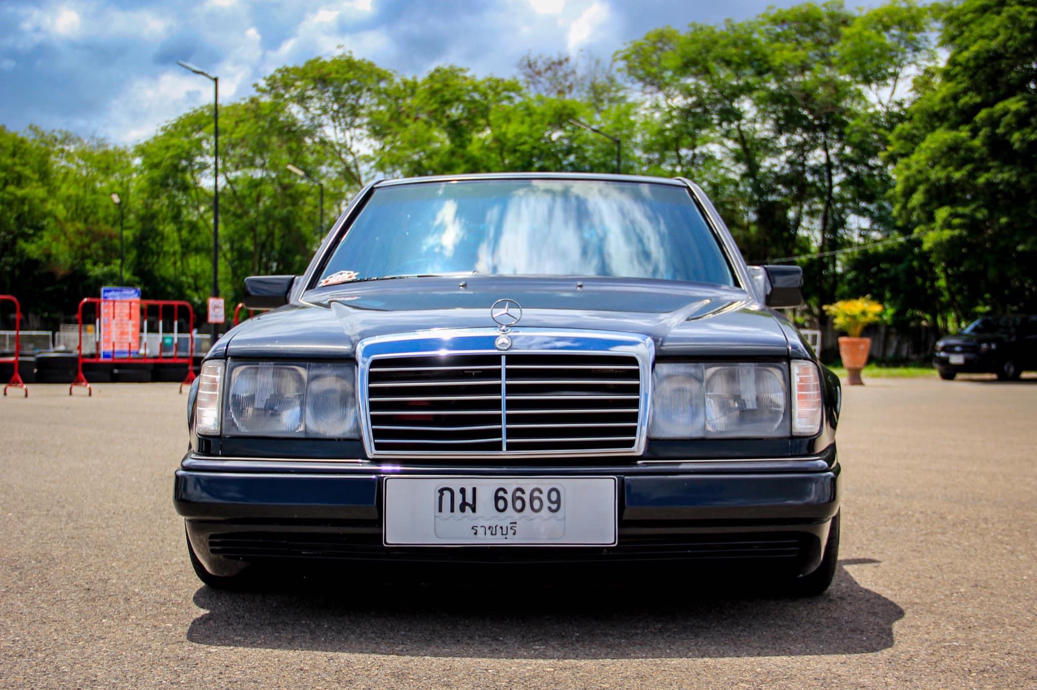 Mercedes Benz W124 230E ปี1988 (รูปที่ 2)