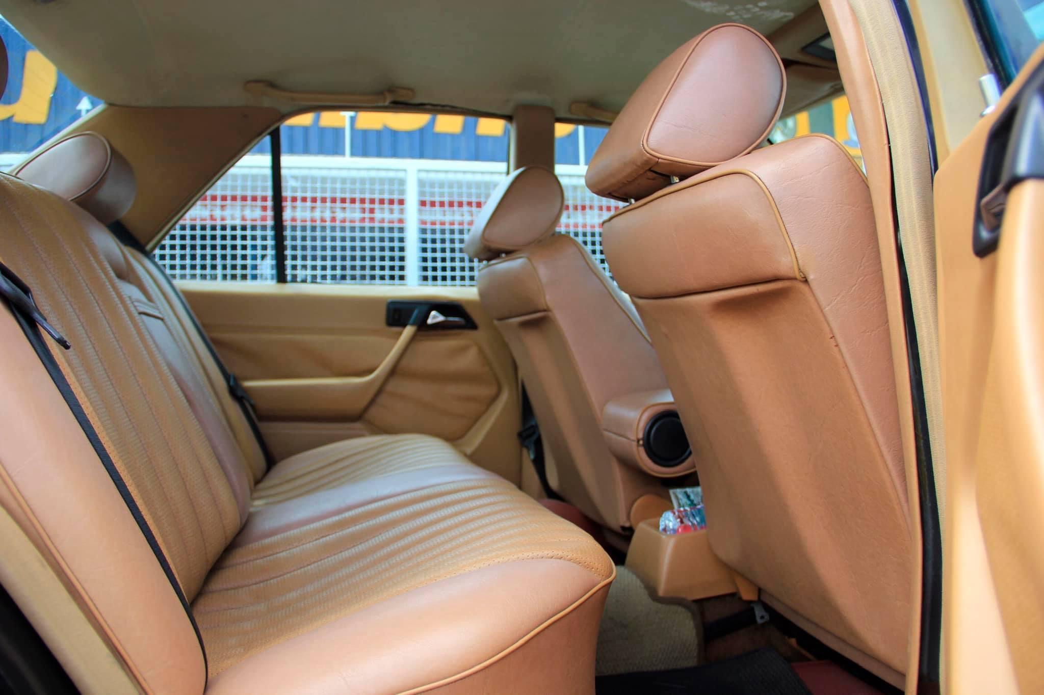 Mercedes Benz W124 230E ปี1988 (รูปที่ 11)