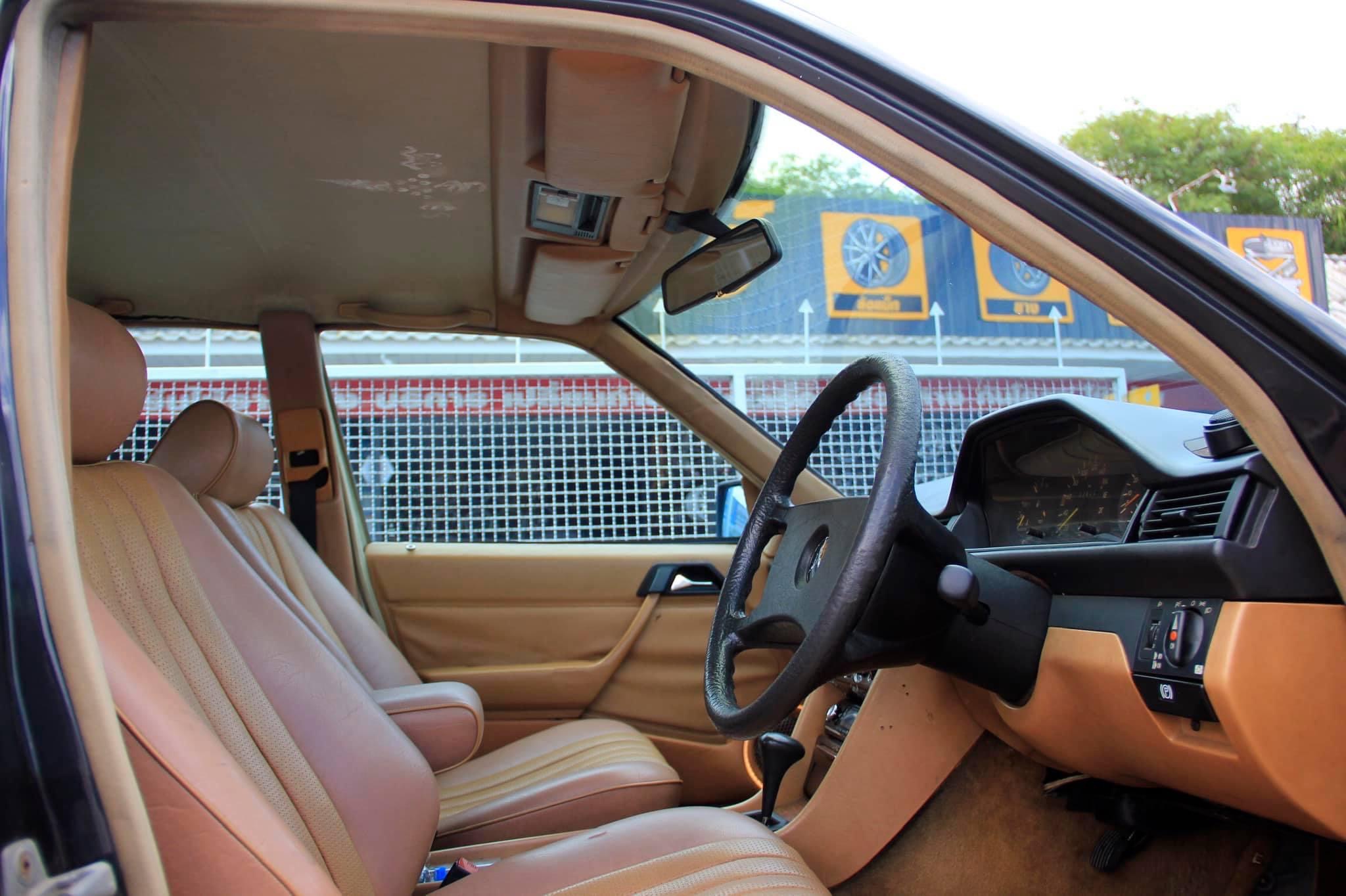 Mercedes Benz W124 230E ปี1988 (รูปที่ 6)