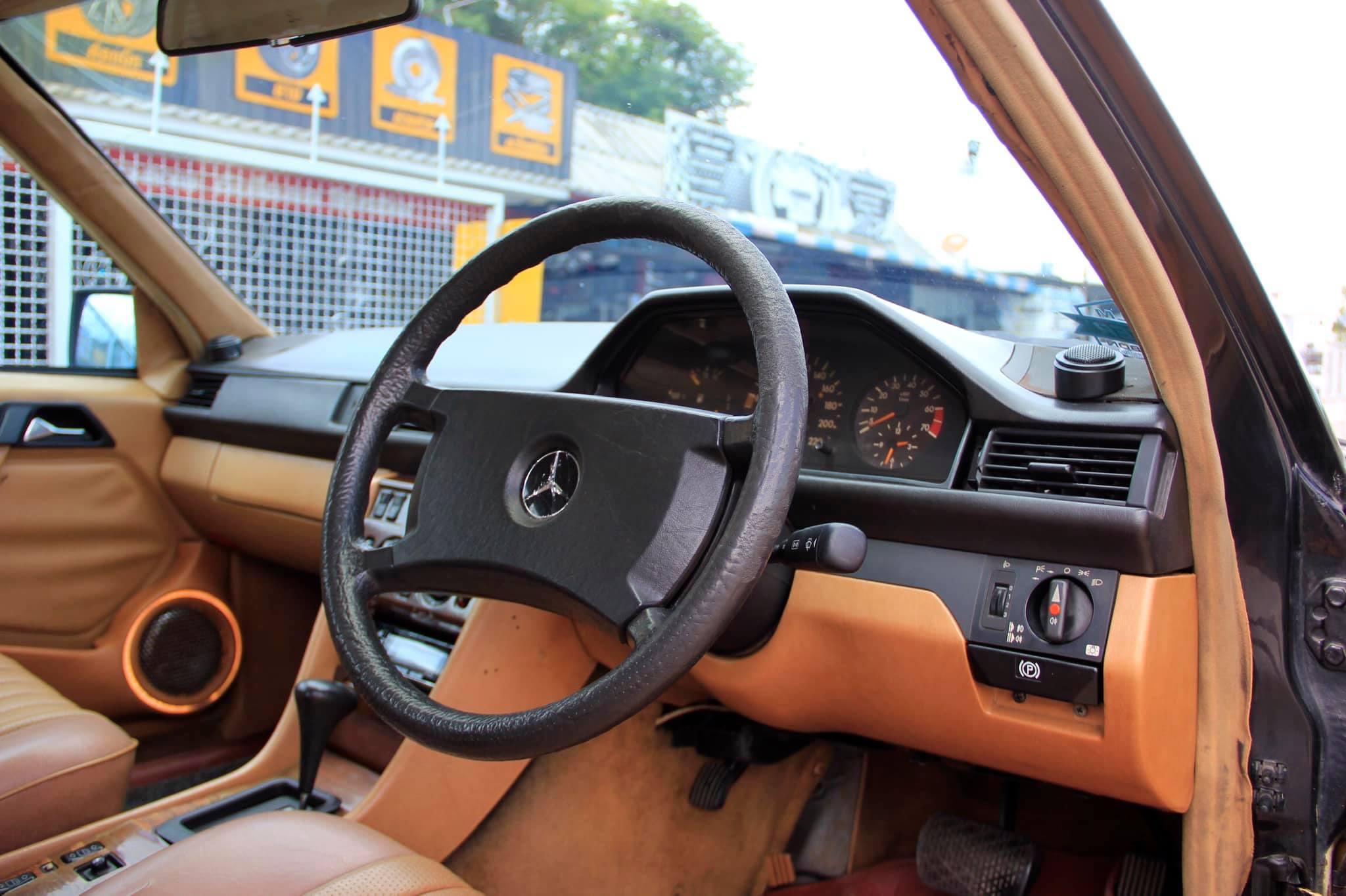 Mercedes Benz W124 230E ปี1988 (รูปที่ 8)