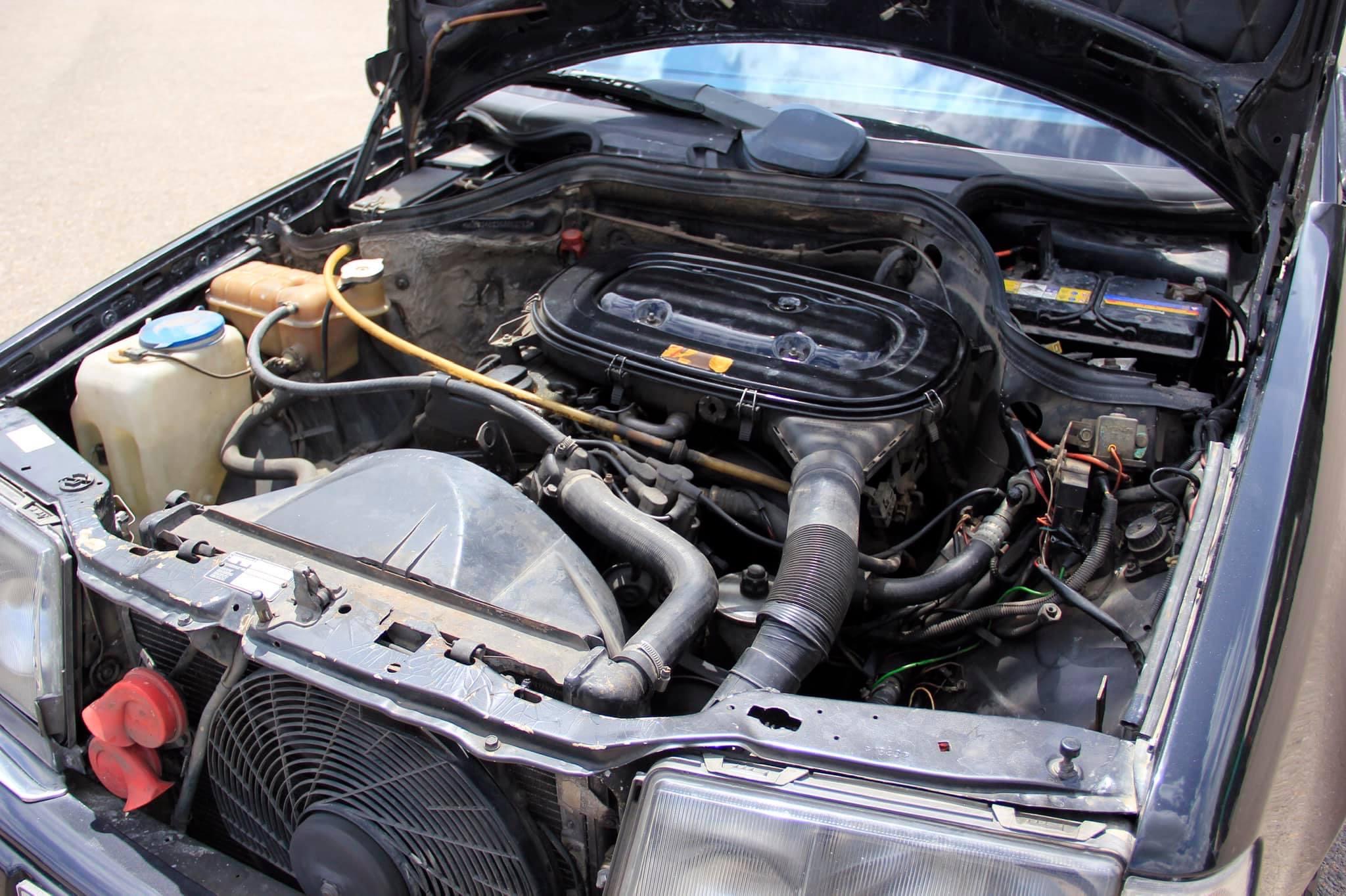 Mercedes Benz W124 230E ปี1988 (รูปที่ 13)