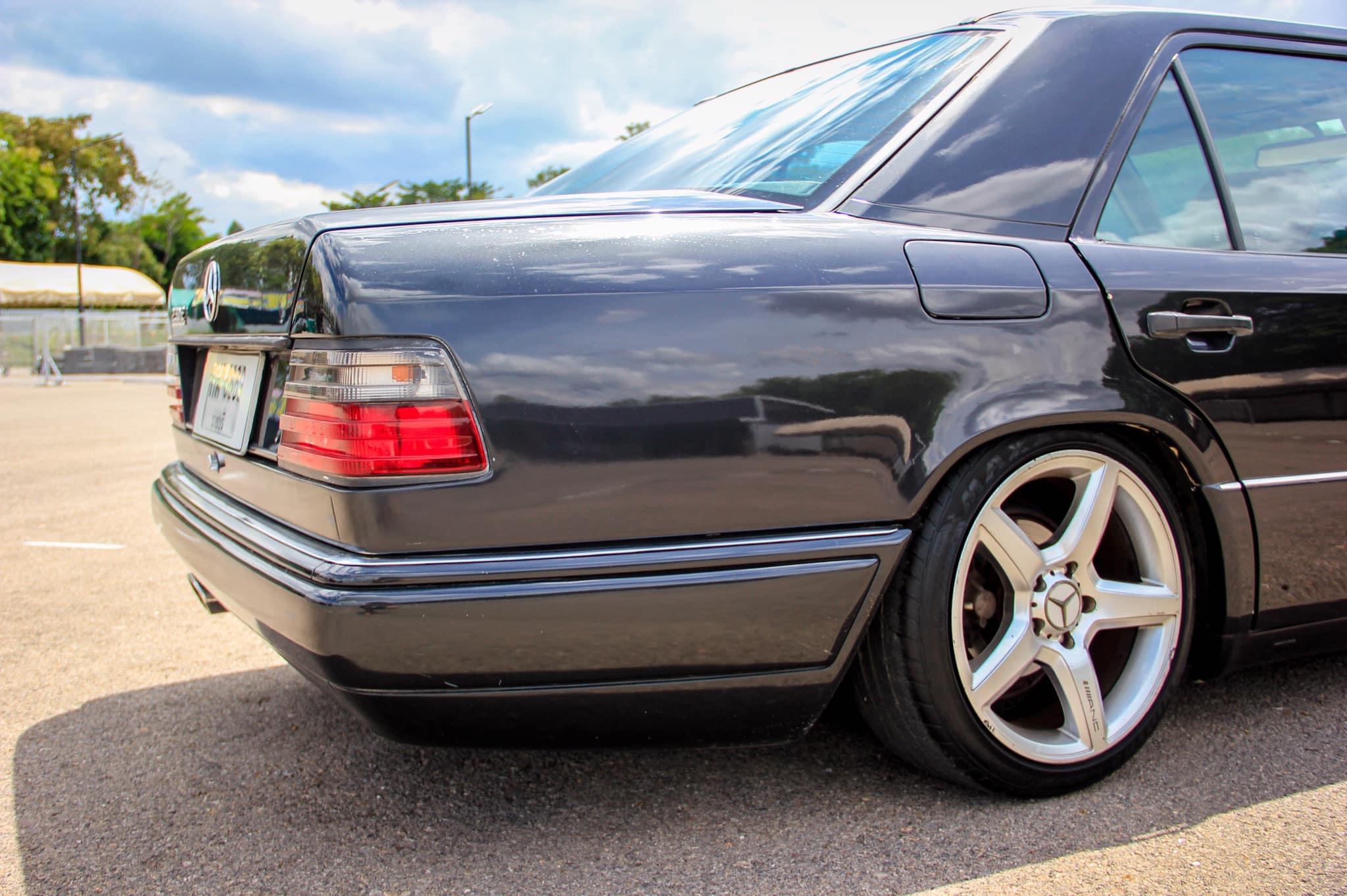 Mercedes Benz W124 230E ปี1988 (รูปที่ 5)