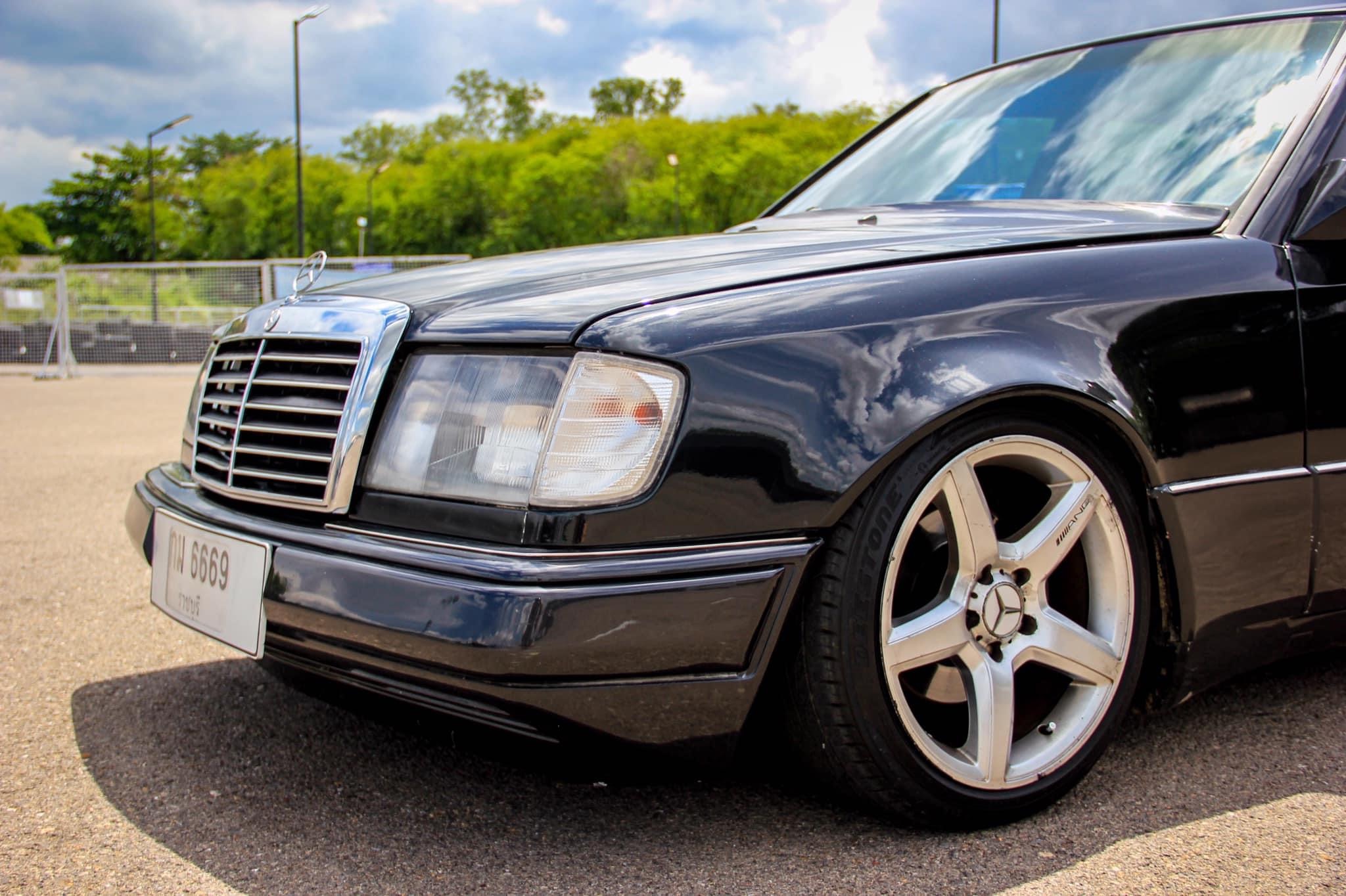 Mercedes Benz W124 230E ปี1988