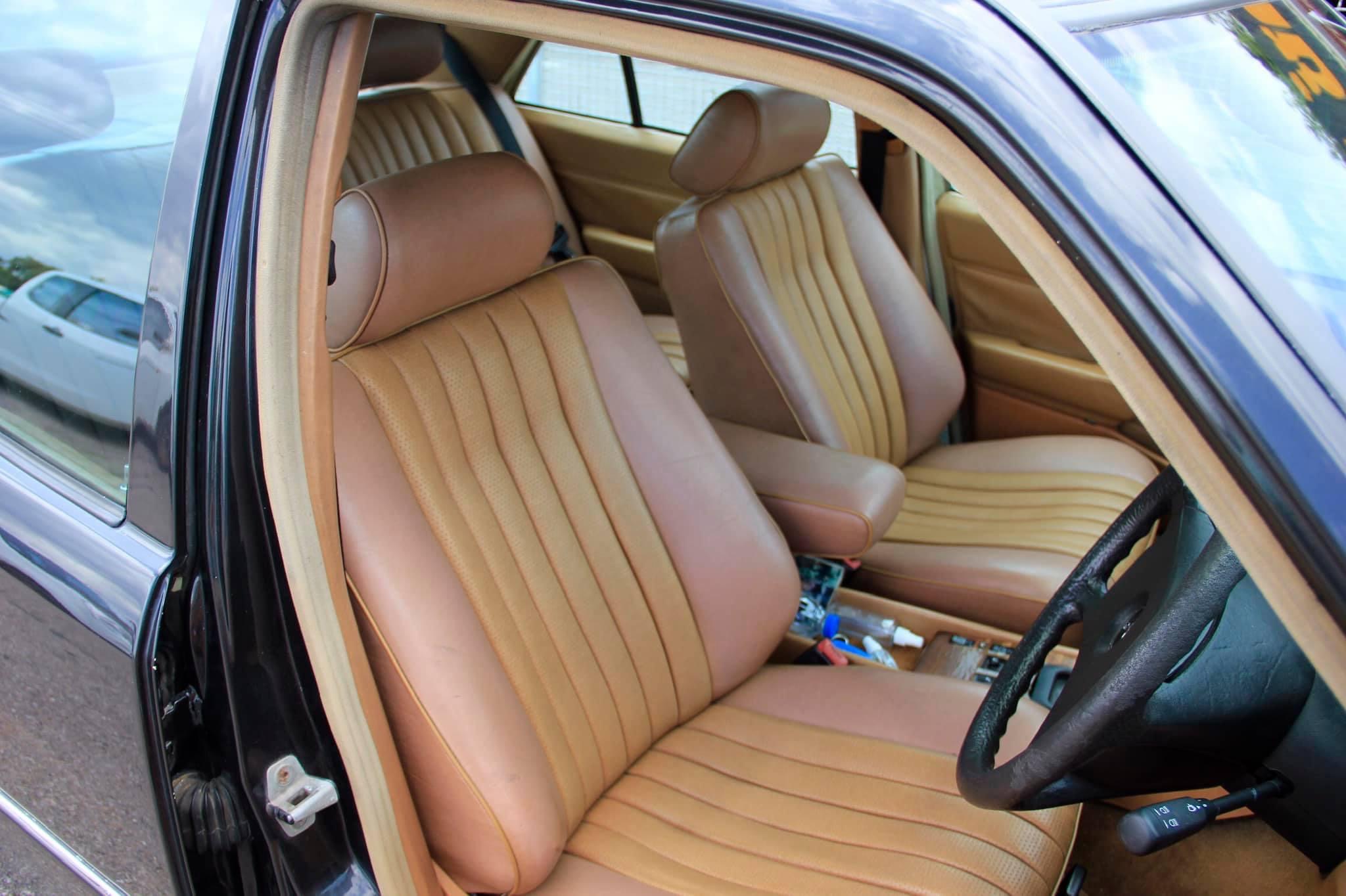 Mercedes Benz W124 230E ปี1988 (รูปที่ 7)