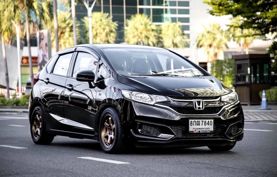 Honda Jazz GK (MNC) S AT ปี 2019