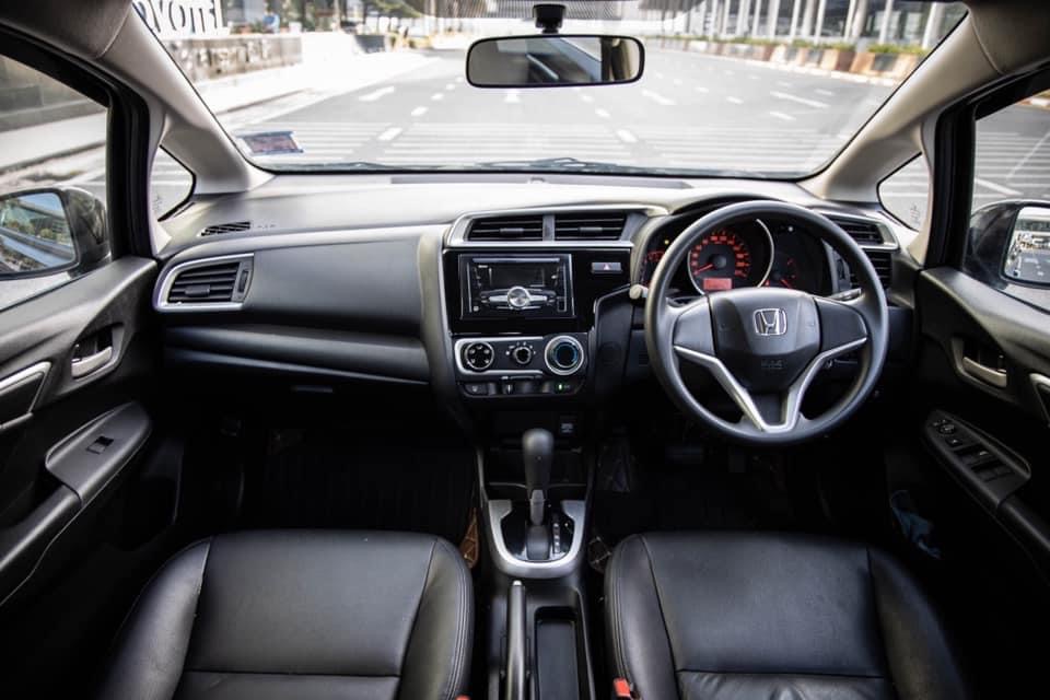 Honda Jazz GK (MNC) S AT ปี 2019 (รูปที่ 7)