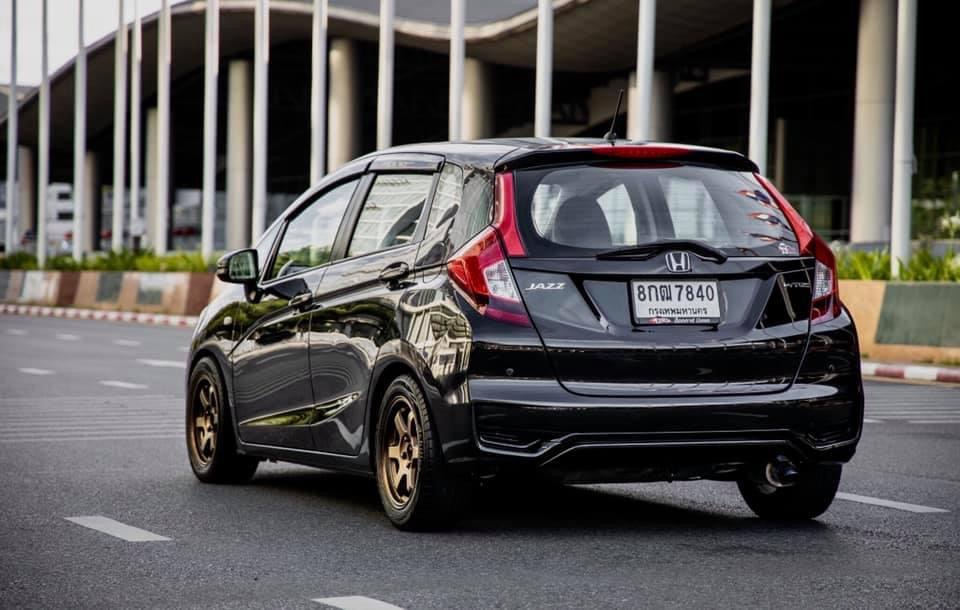 Honda Jazz GK (MNC) S AT ปี 2019 (รูปที่ 5)