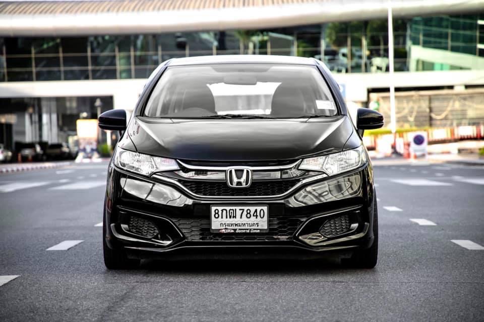 Honda Jazz GK (MNC) S AT ปี 2019