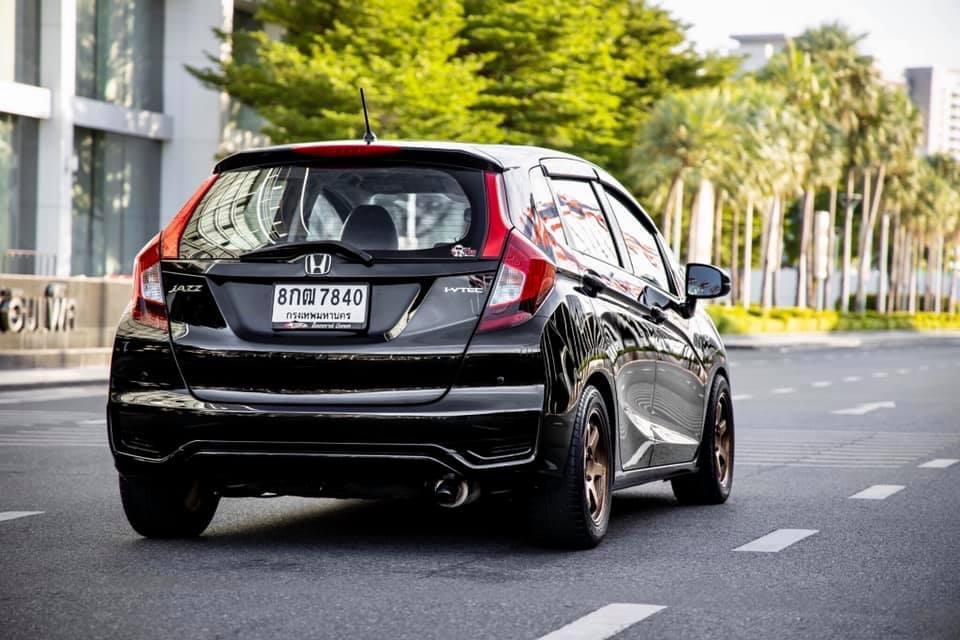 Honda Jazz GK (MNC) S AT ปี 2019 (รูปที่ 4)