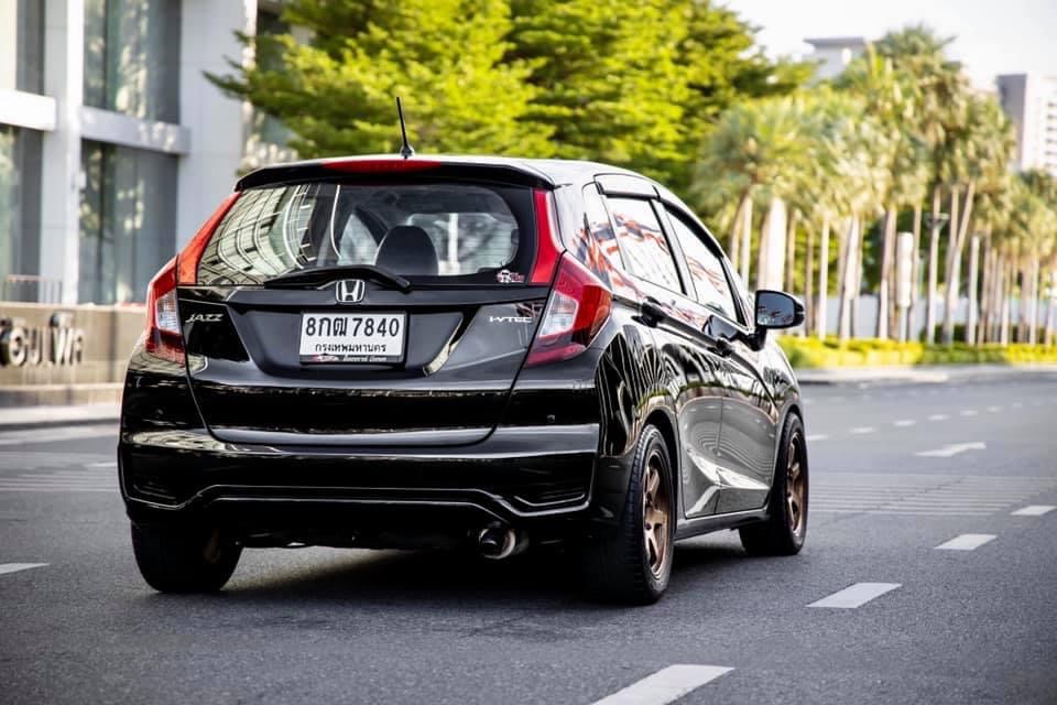 Honda Jazz GK (MNC) S AT ปี 2019