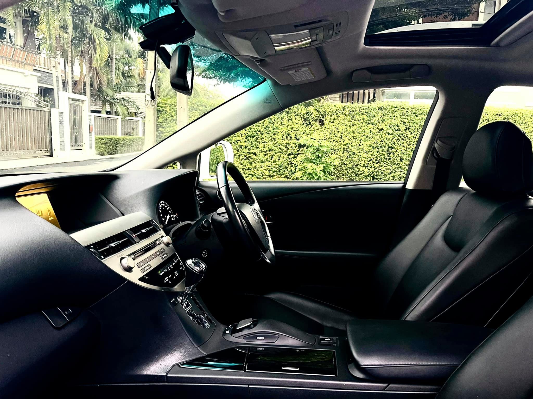 ขอต้อนรับ Lexus Rx270 ความต่างที่ลงตัว (รูปที่ 10)