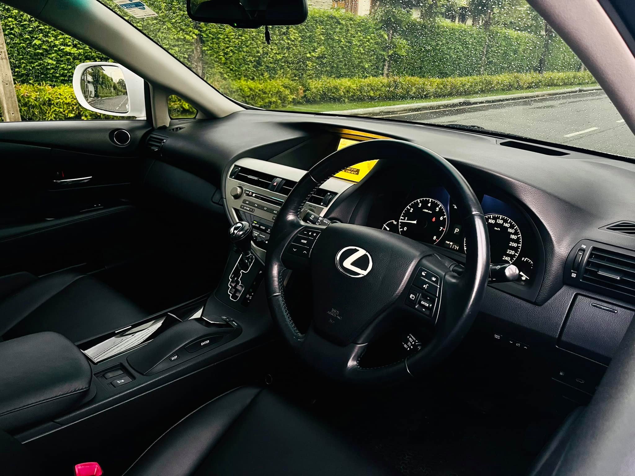 ขอต้อนรับ Lexus Rx270 ความต่างที่ลงตัว (รูปที่ 14)