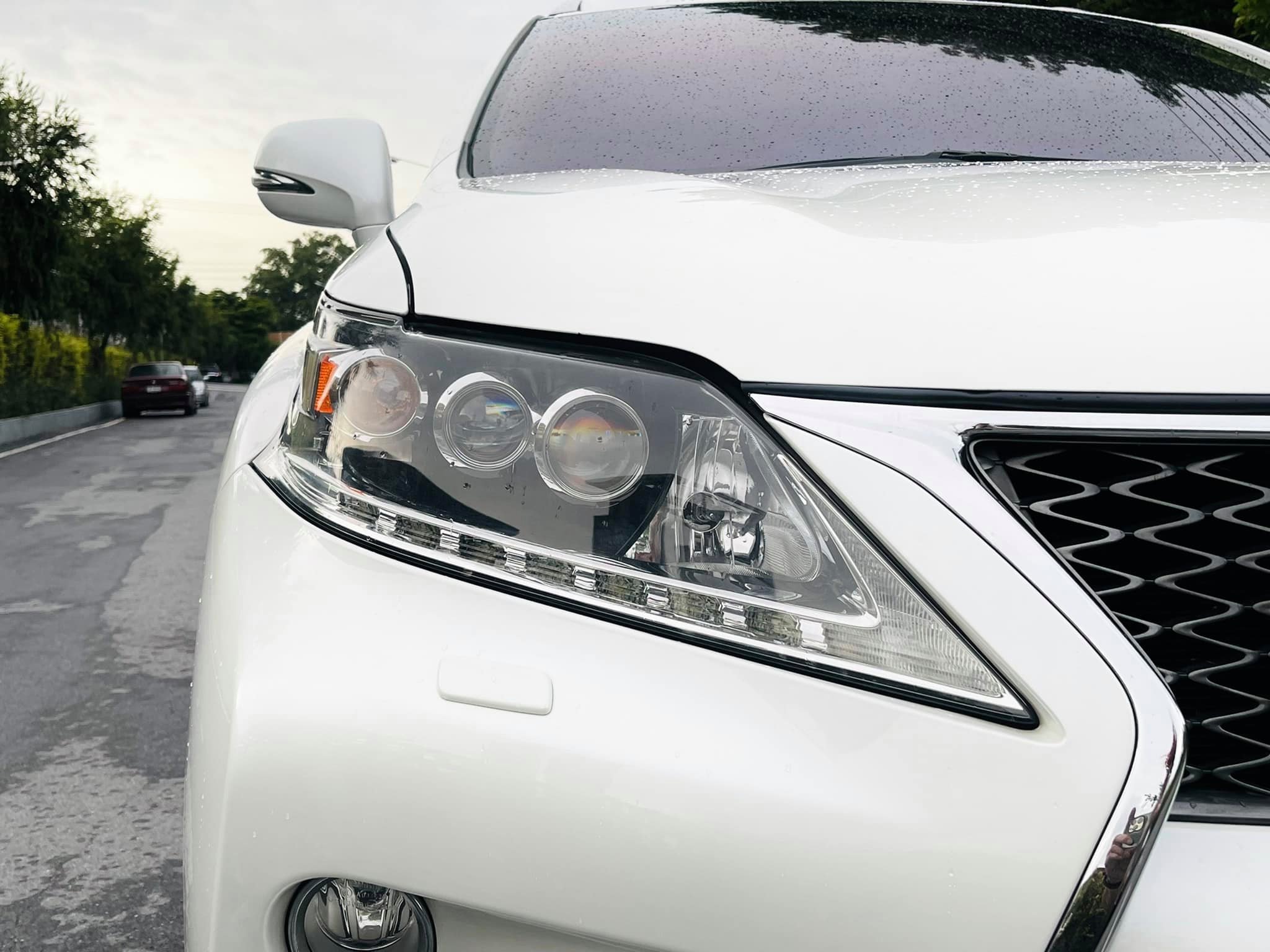 ขอต้อนรับ Lexus Rx270 ความต่างที่ลงตัว (รูปที่ 6)