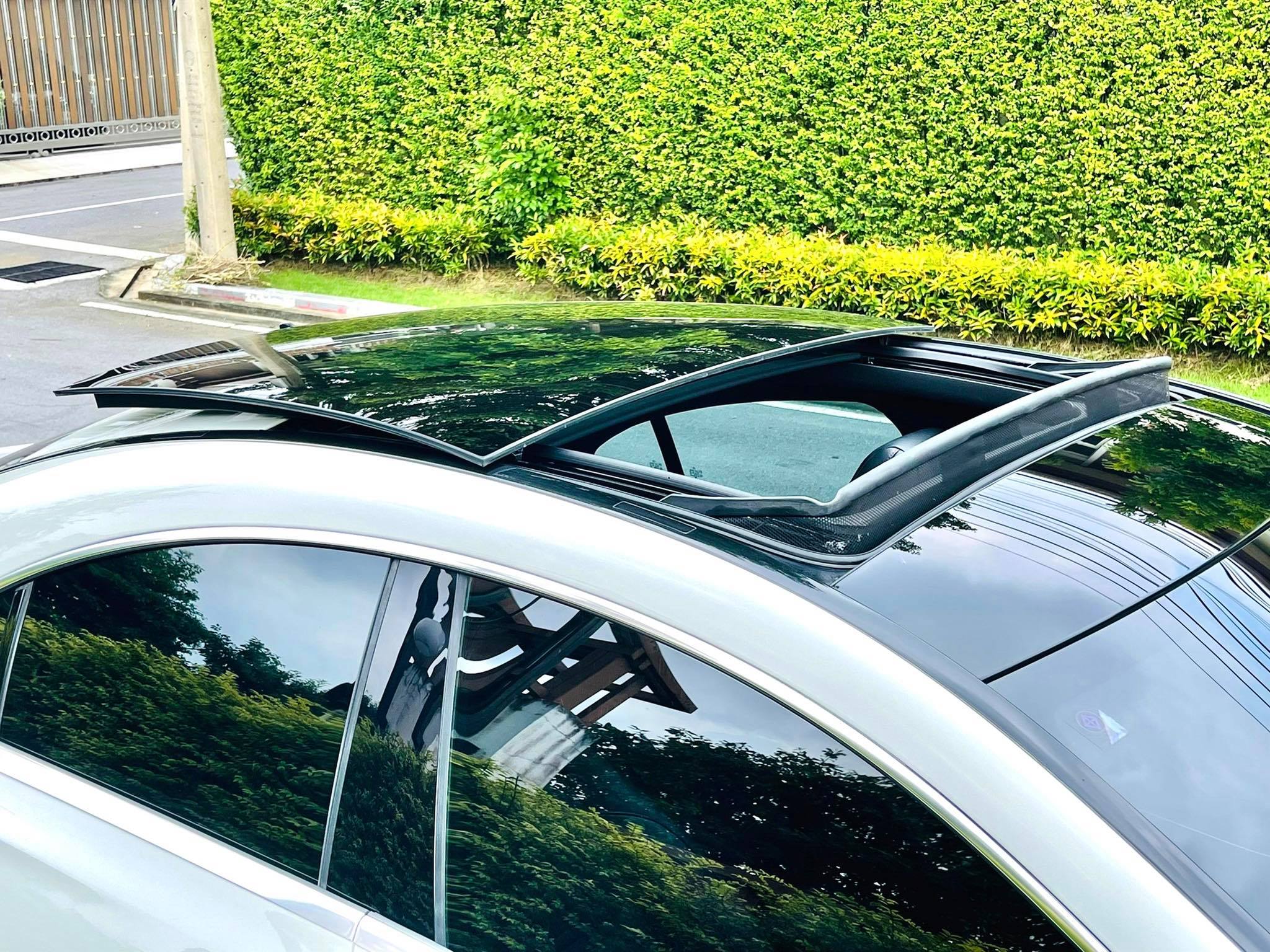 Mercedes Benz CLA 250 AMG สะกดทุกสายตา (รูปที่ 22)