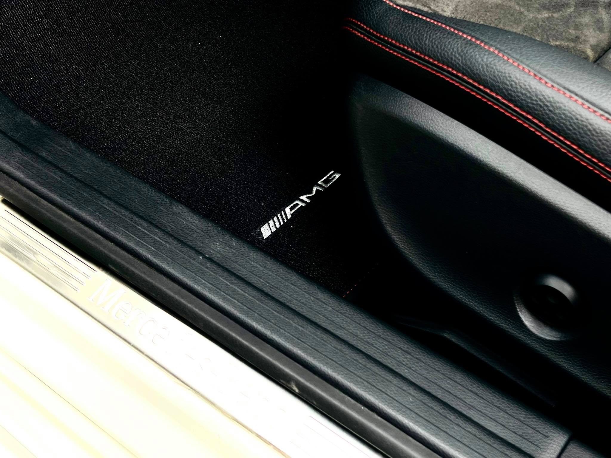 Mercedes Benz CLA 250 AMG สะกดทุกสายตา (รูปที่ 6)
