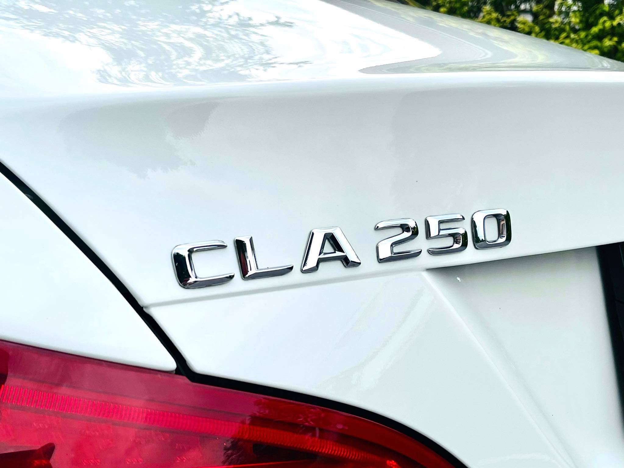 Mercedes Benz CLA 250 AMG สะกดทุกสายตา (รูปที่ 5)