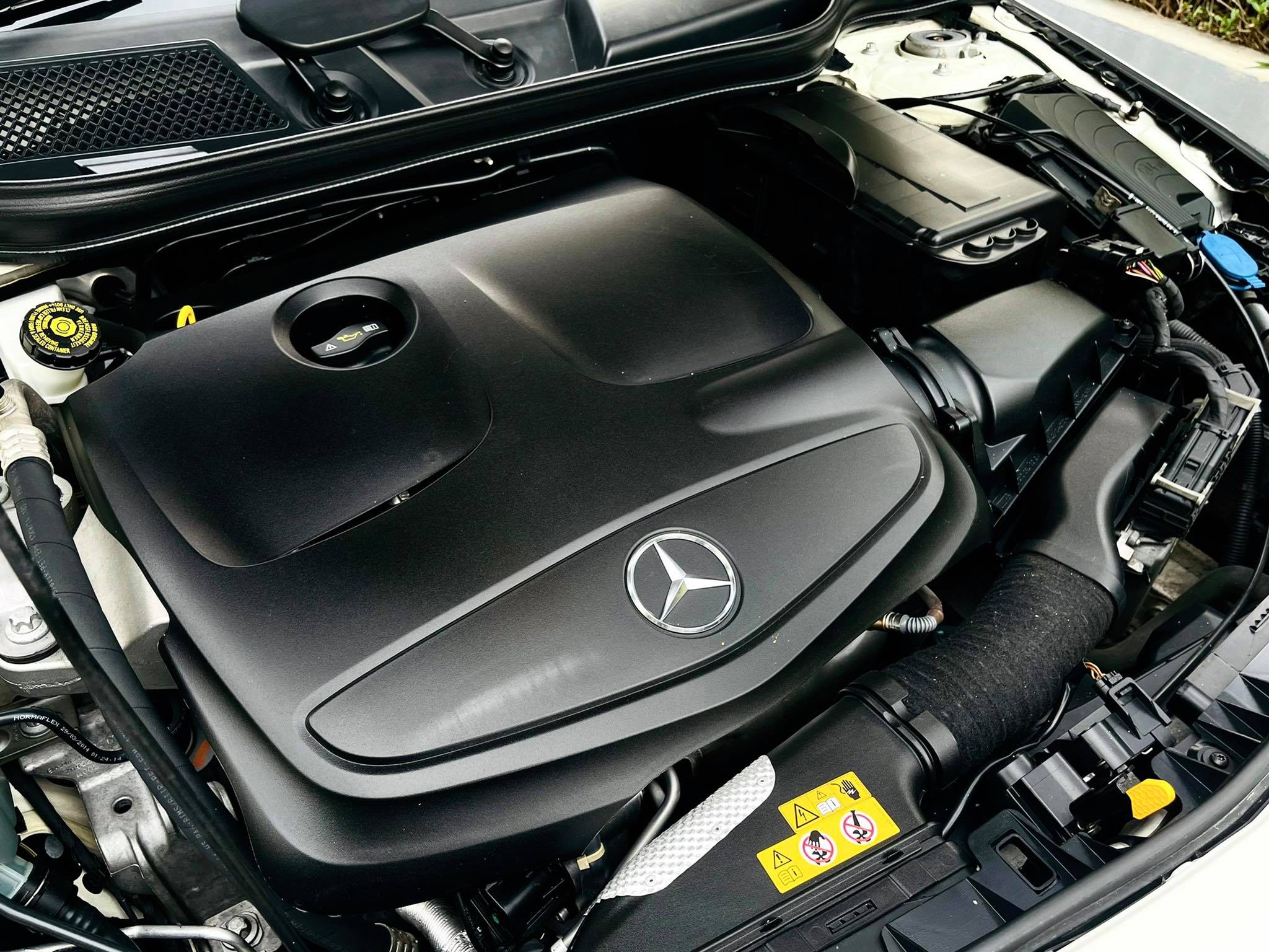 Mercedes Benz CLA 250 AMG สะกดทุกสายตา (รูปที่ 23)