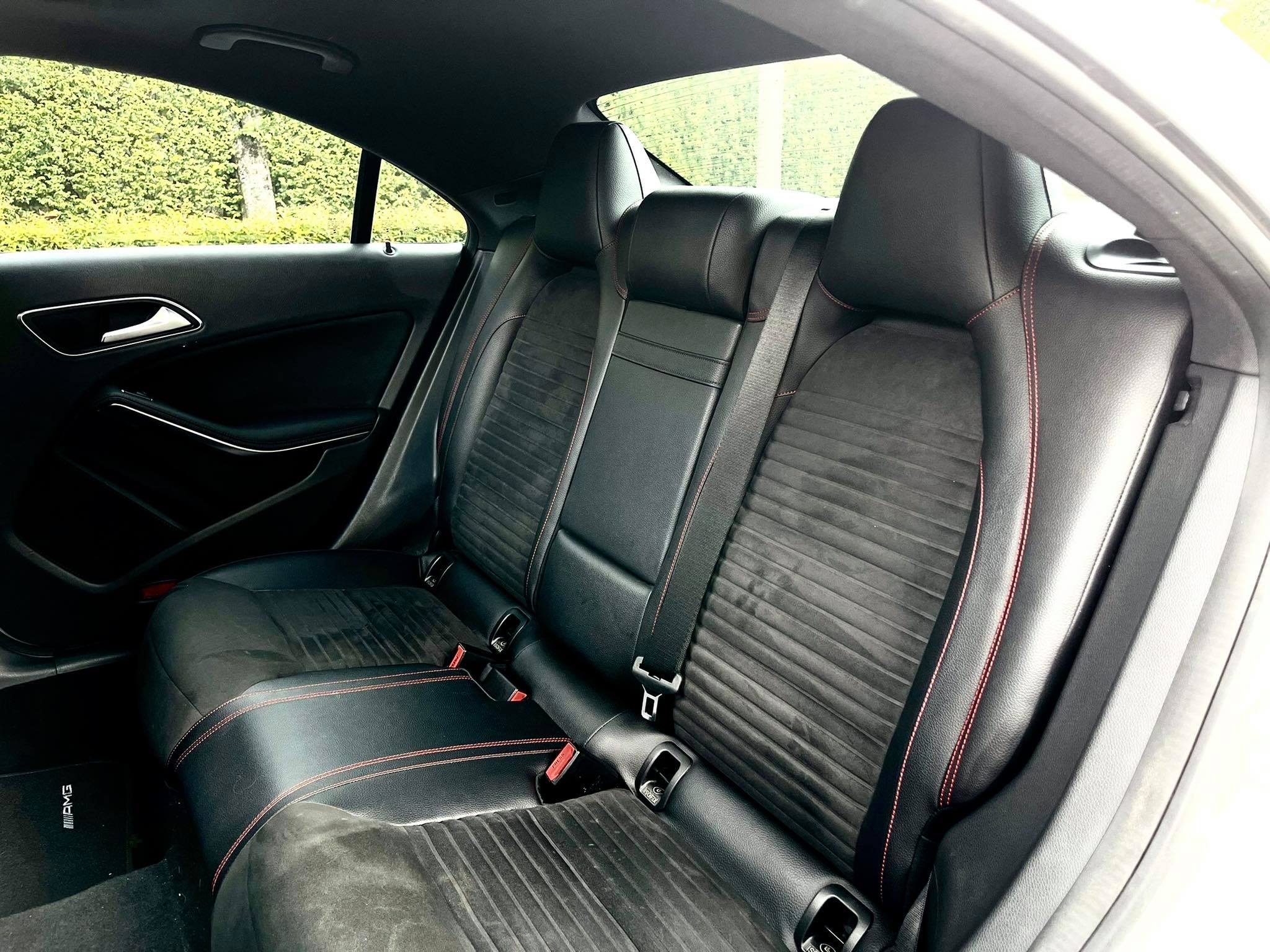 Mercedes Benz CLA 250 AMG สะกดทุกสายตา (รูปที่ 24)