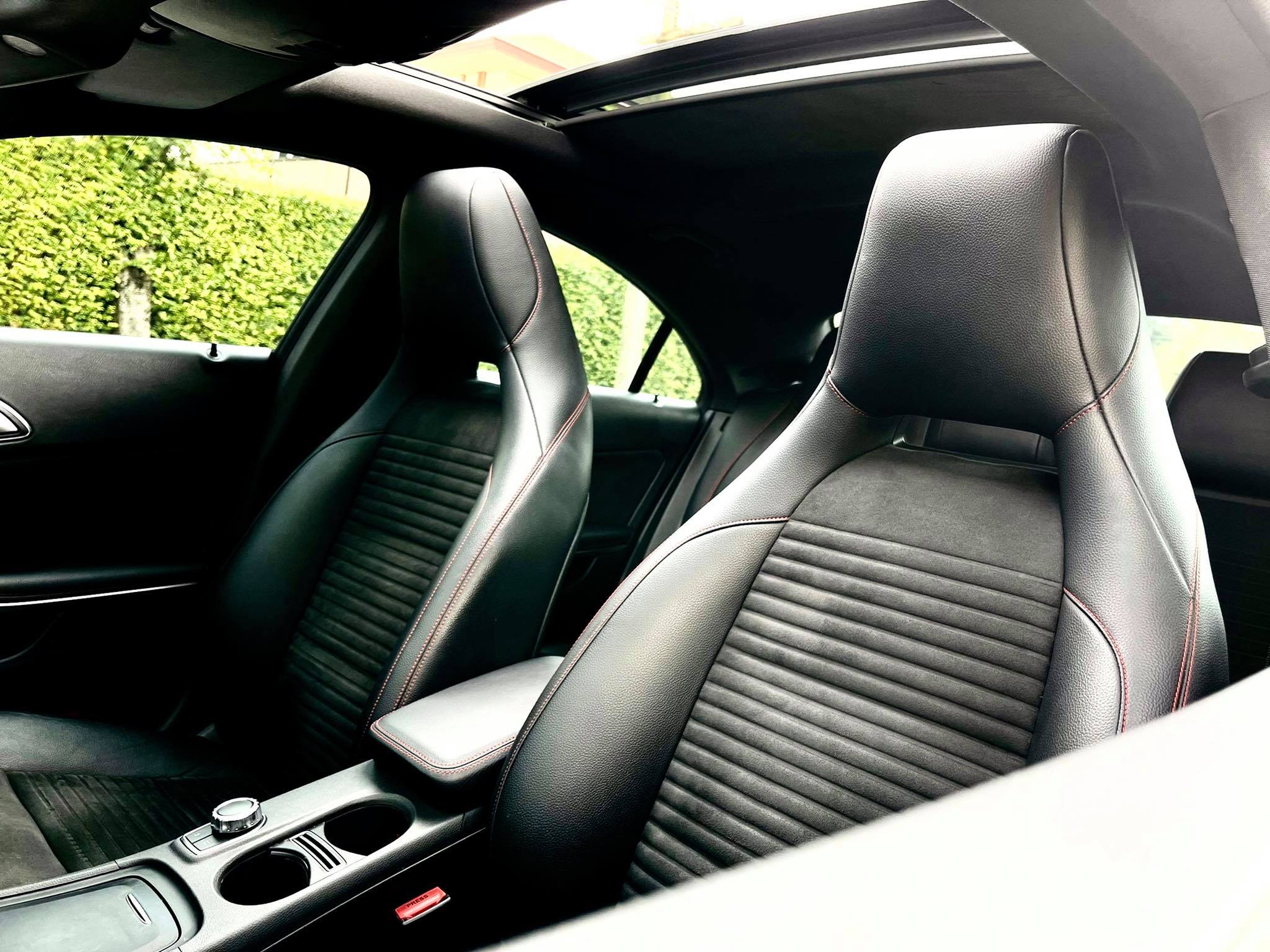 Mercedes Benz CLA 250 AMG สะกดทุกสายตา (รูปที่ 18)