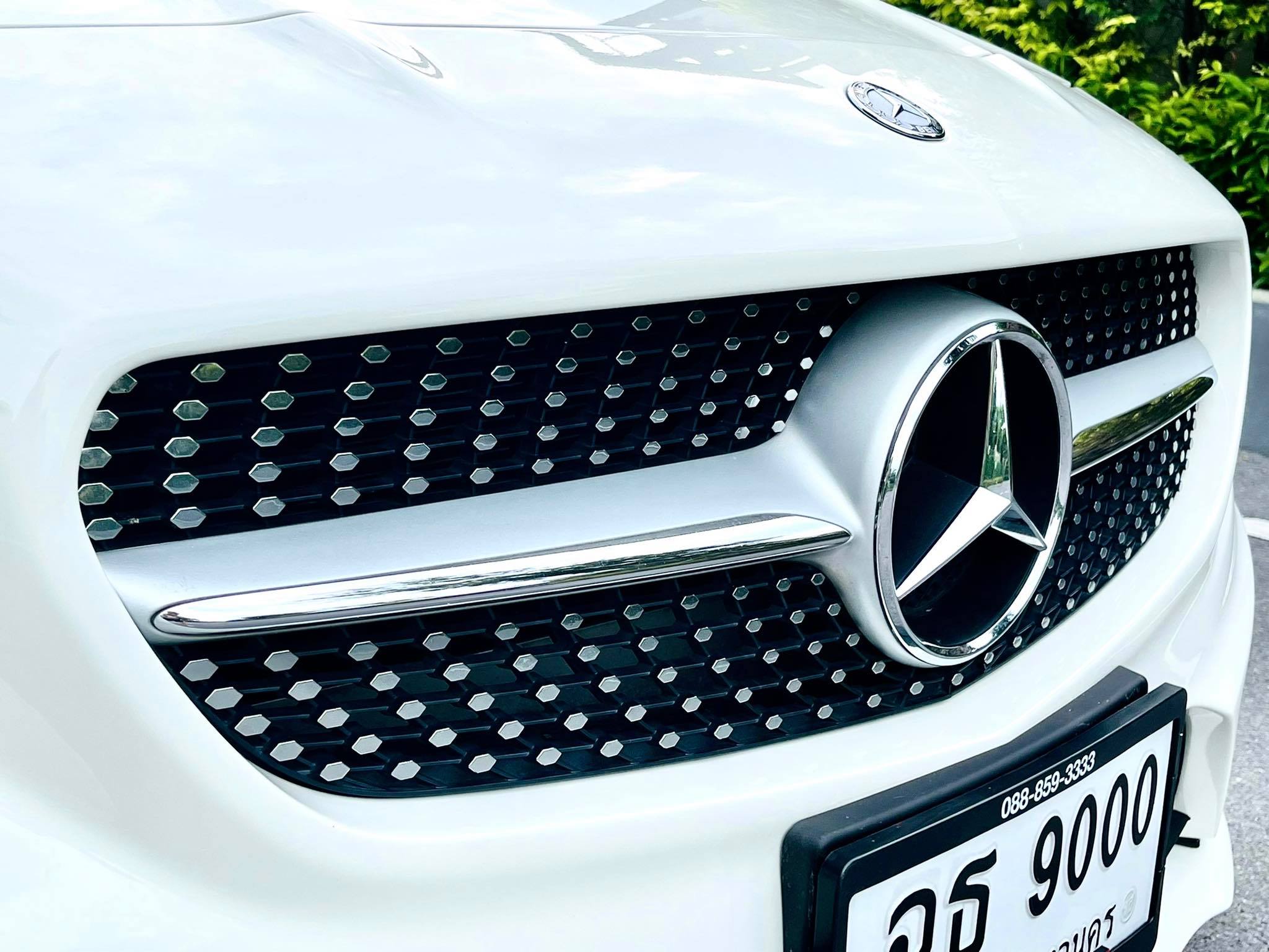Mercedes Benz CLA 250 AMG สะกดทุกสายตา (รูปที่ 4)