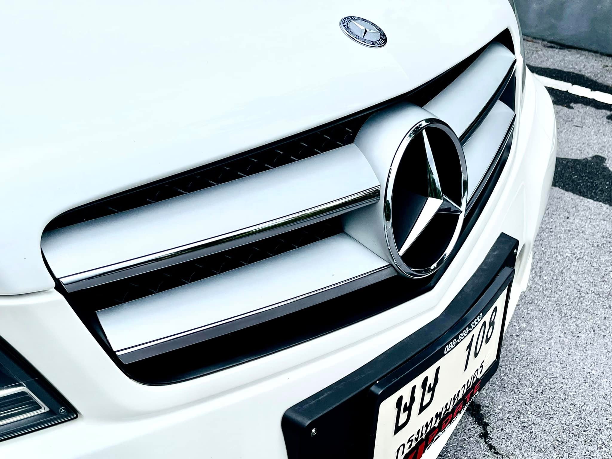 Mercedes Benz C180 Coupe AMG สวยจริงๆ (รูปที่ 9)