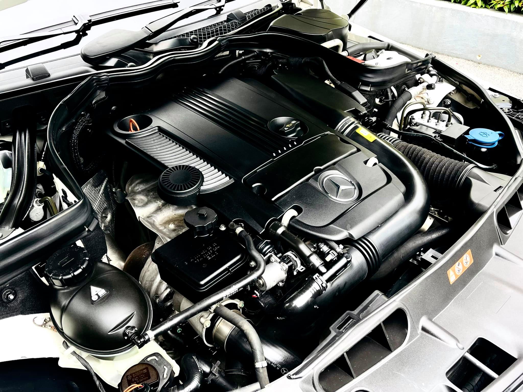 Mercedes Benz C180 Coupe AMG สวยจริงๆ (รูปที่ 42)
