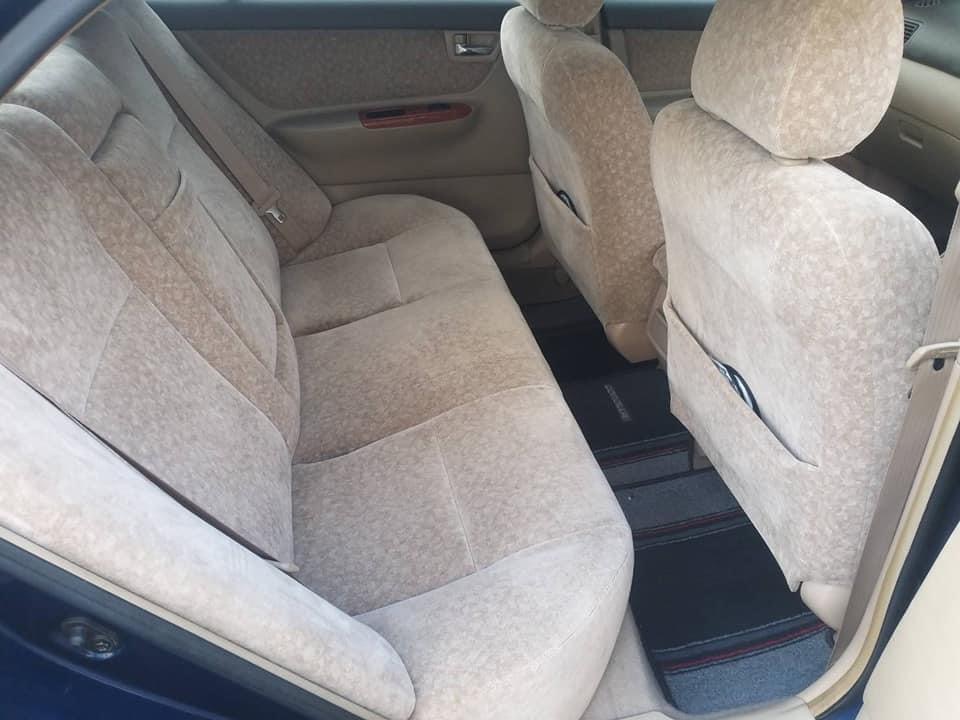 ขาย toyota altis 1.8E ไม่เคยติดแก็สน้ำมันล้วน (รูปที่ 7)