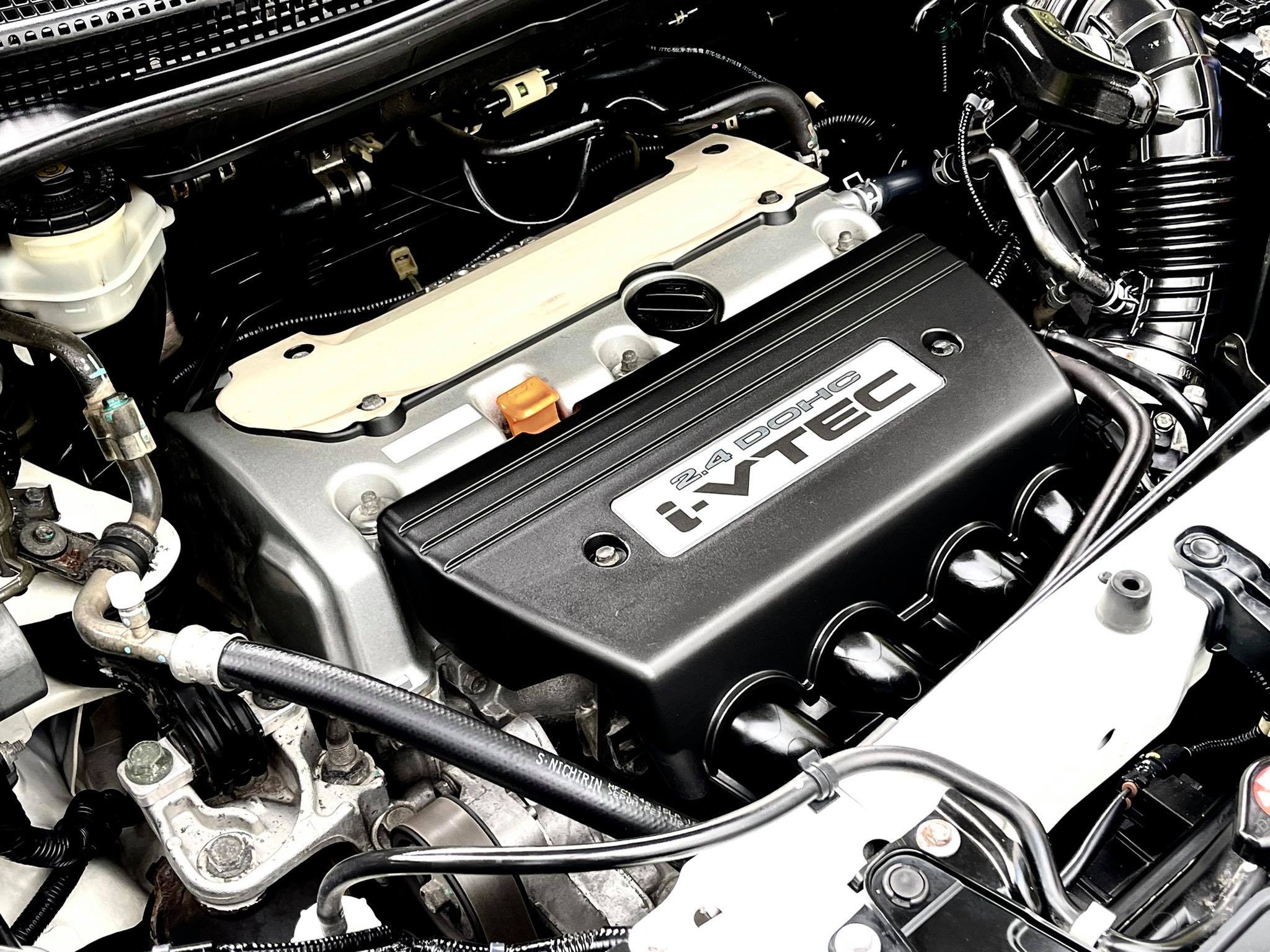 Honda Crv 2.4EL TOPสุด สวยทะลุแมสจริงๆคะ (รูปที่ 20)
