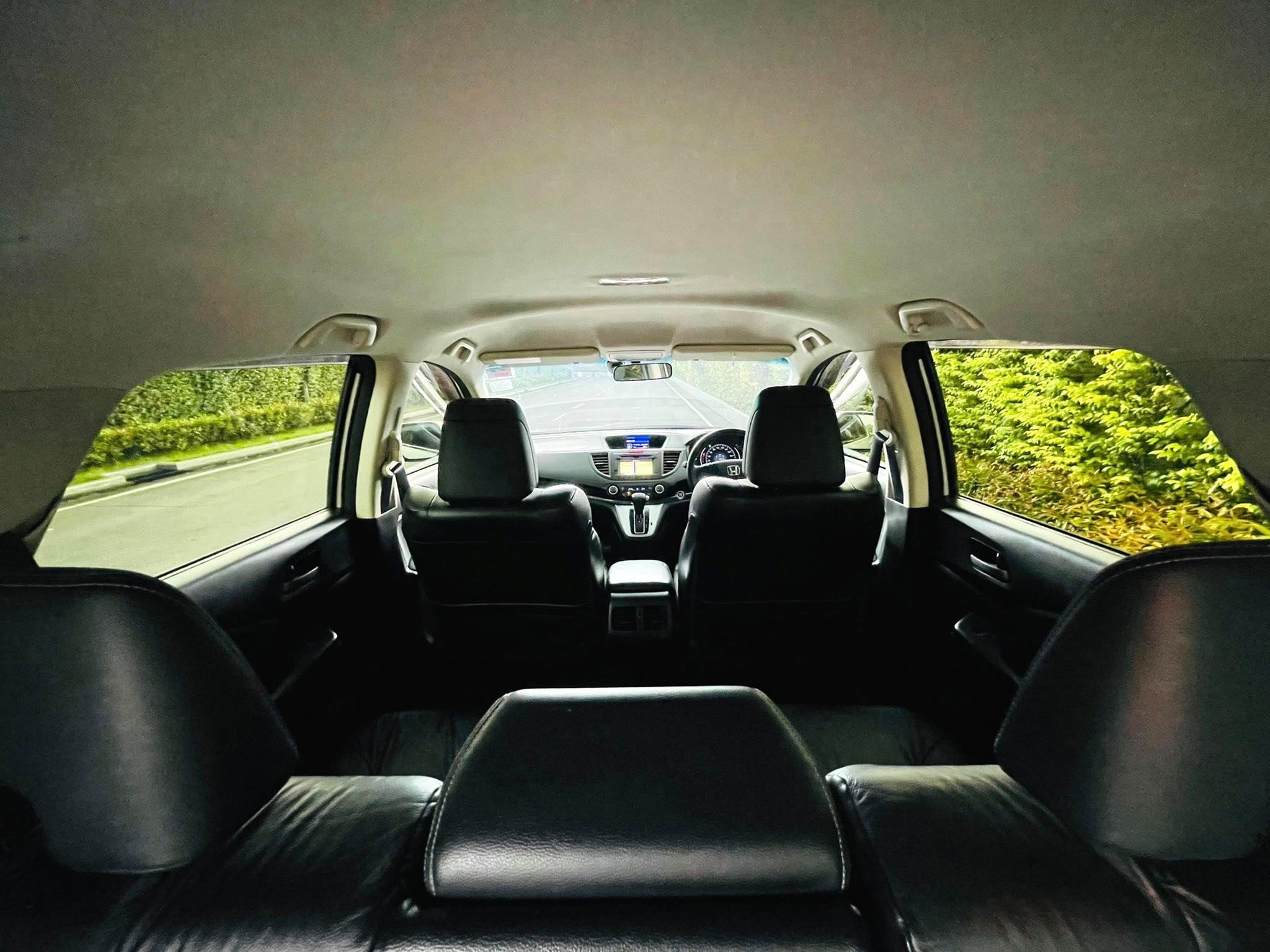 Honda Crv 2.4EL TOPสุด สวยทะลุแมสจริงๆคะ (รูปที่ 17)