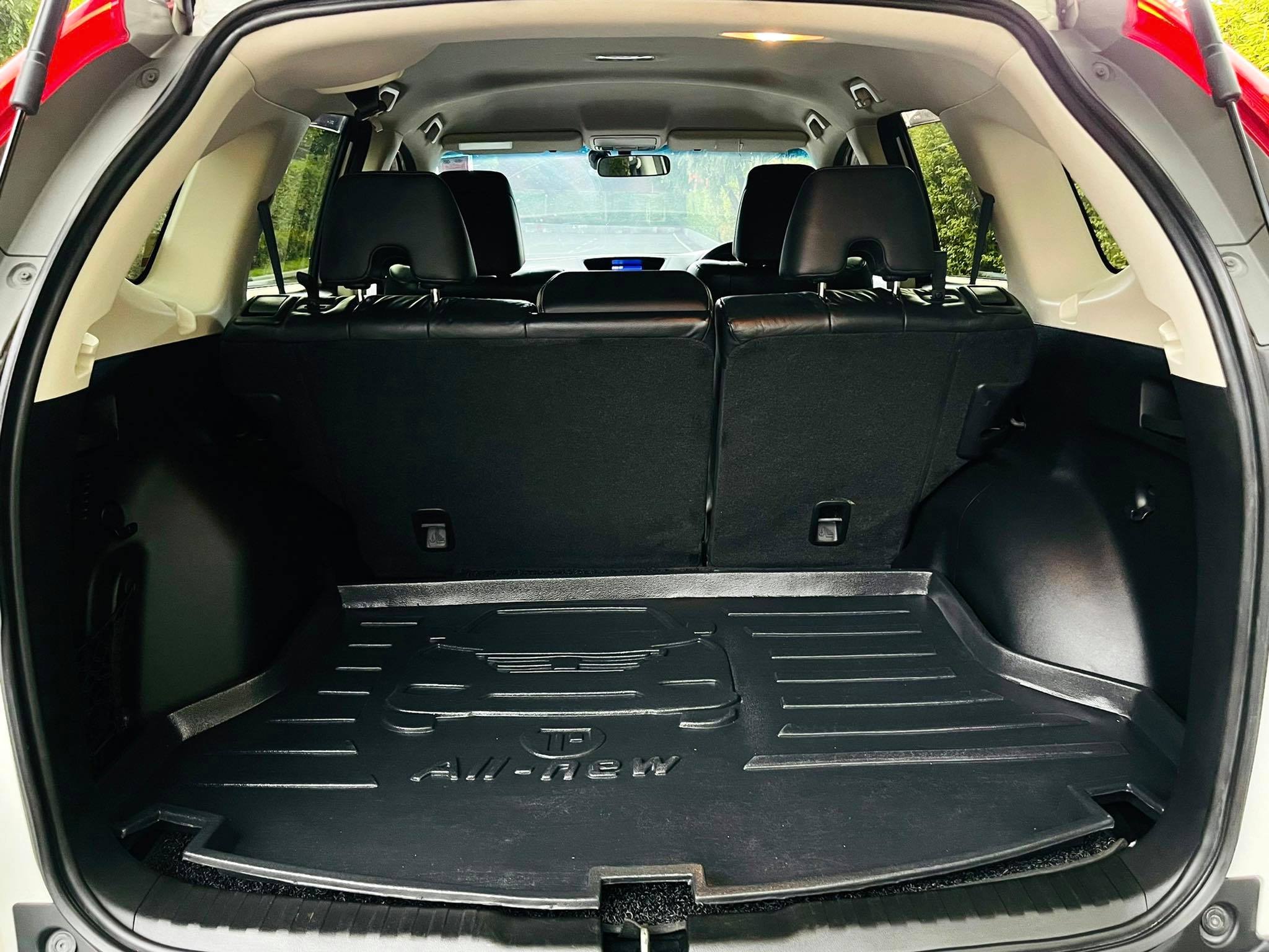 Honda Crv 2.4EL TOPสุด สวยทะลุแมสจริงๆคะ (รูปที่ 18)
