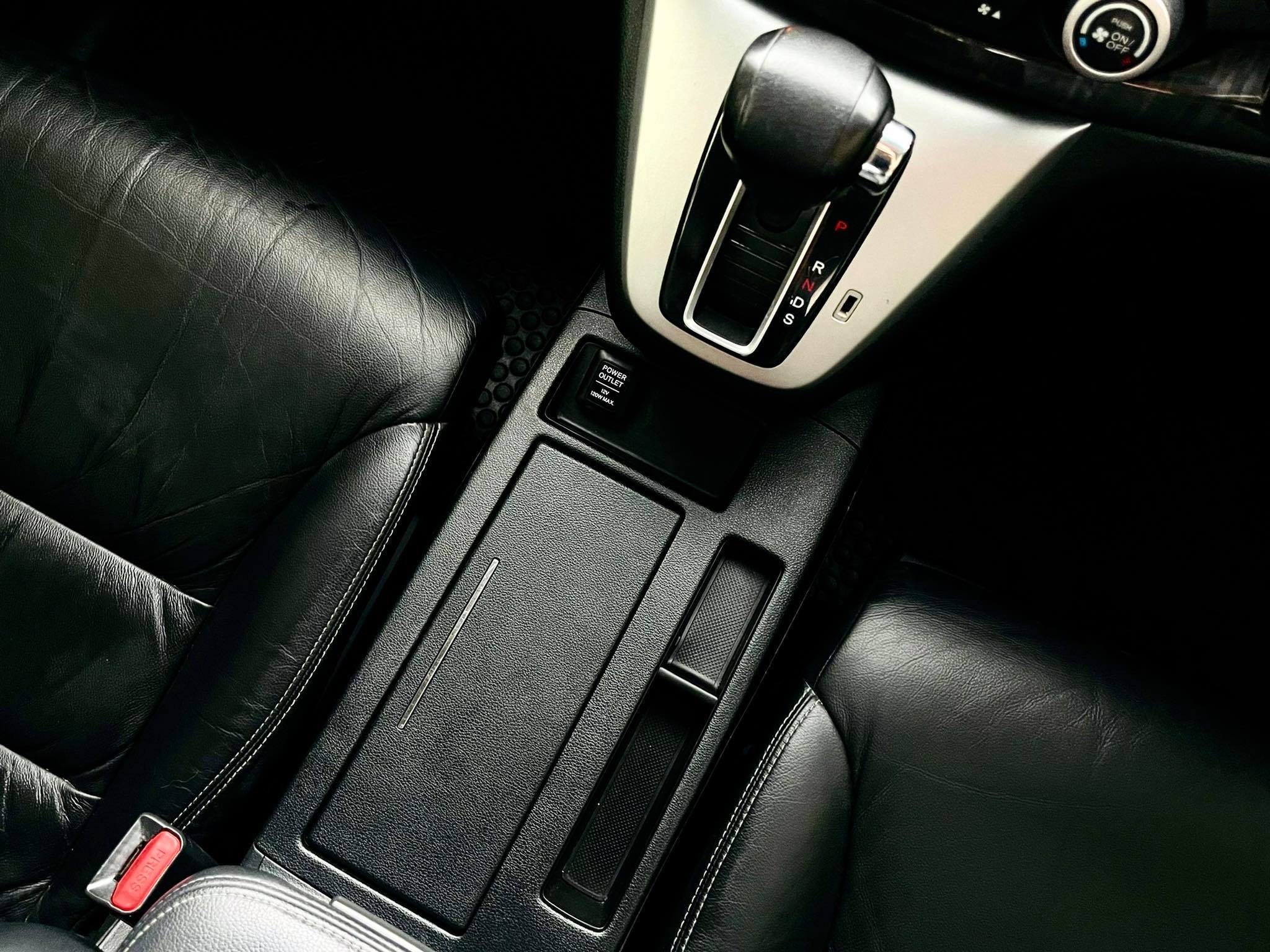 Honda Crv 2.4EL TOPสุด สวยทะลุแมสจริงๆคะ (รูปที่ 10)